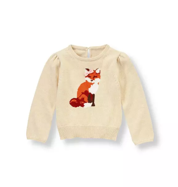 Fox Sweater image number 0