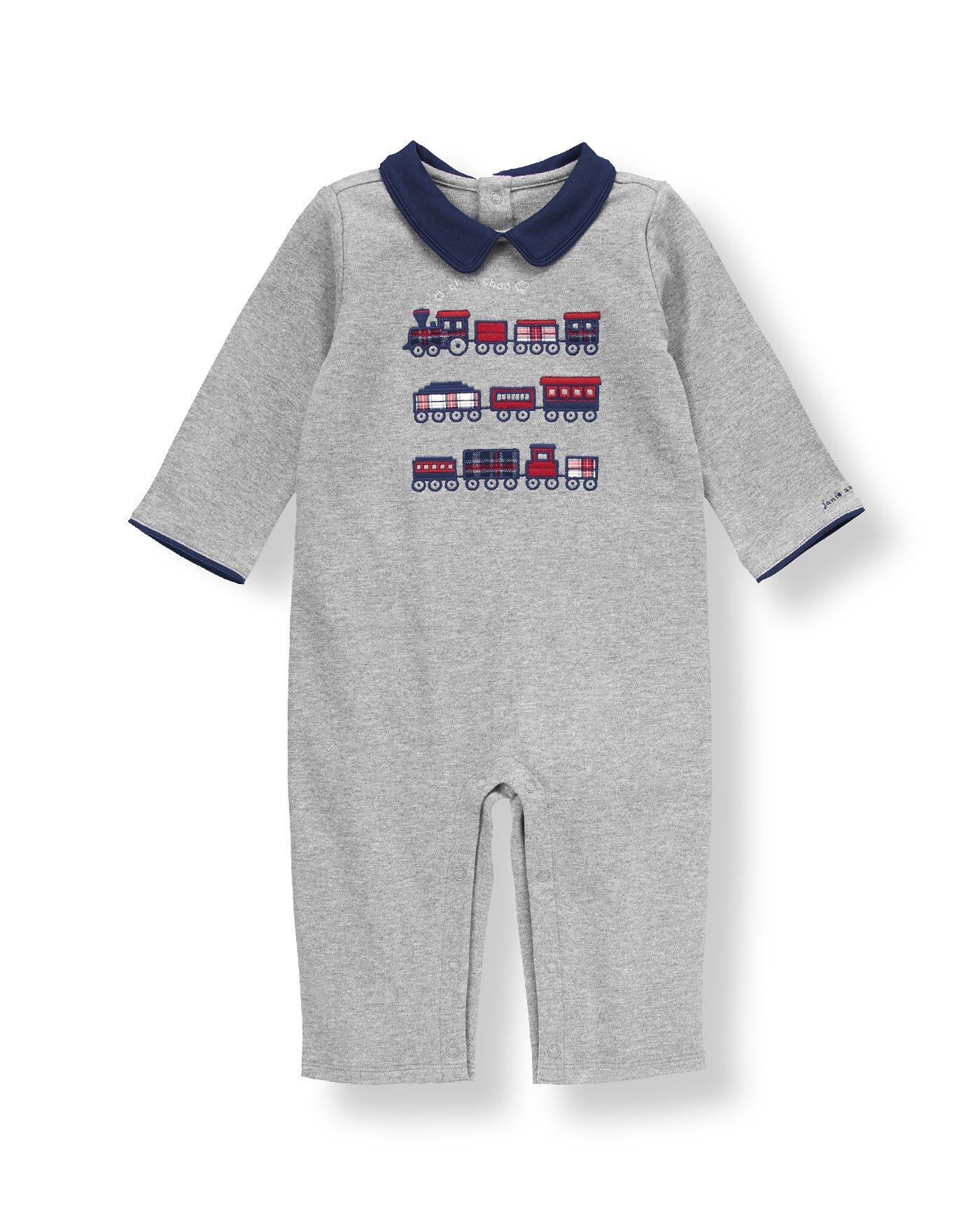 Choo Choo Train One-Piece image number 0