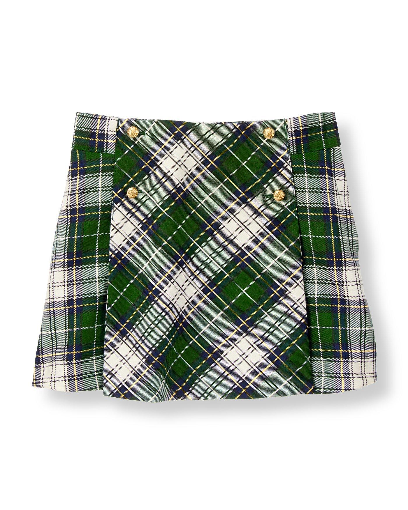 Tartan Skirt image number 0