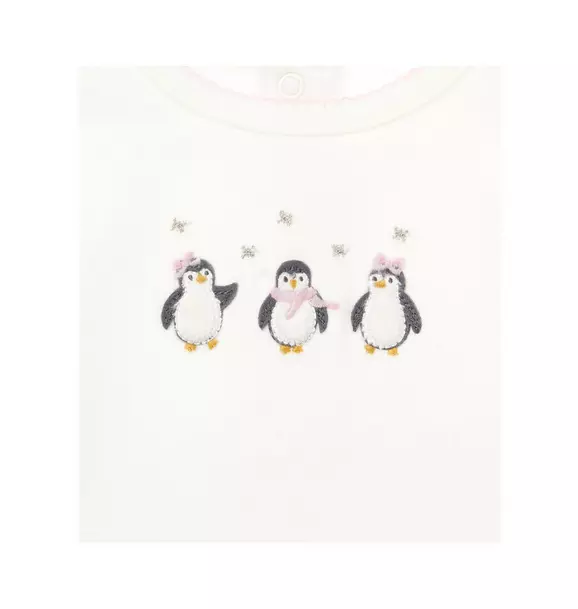 Penguins Bodysuit image number 1