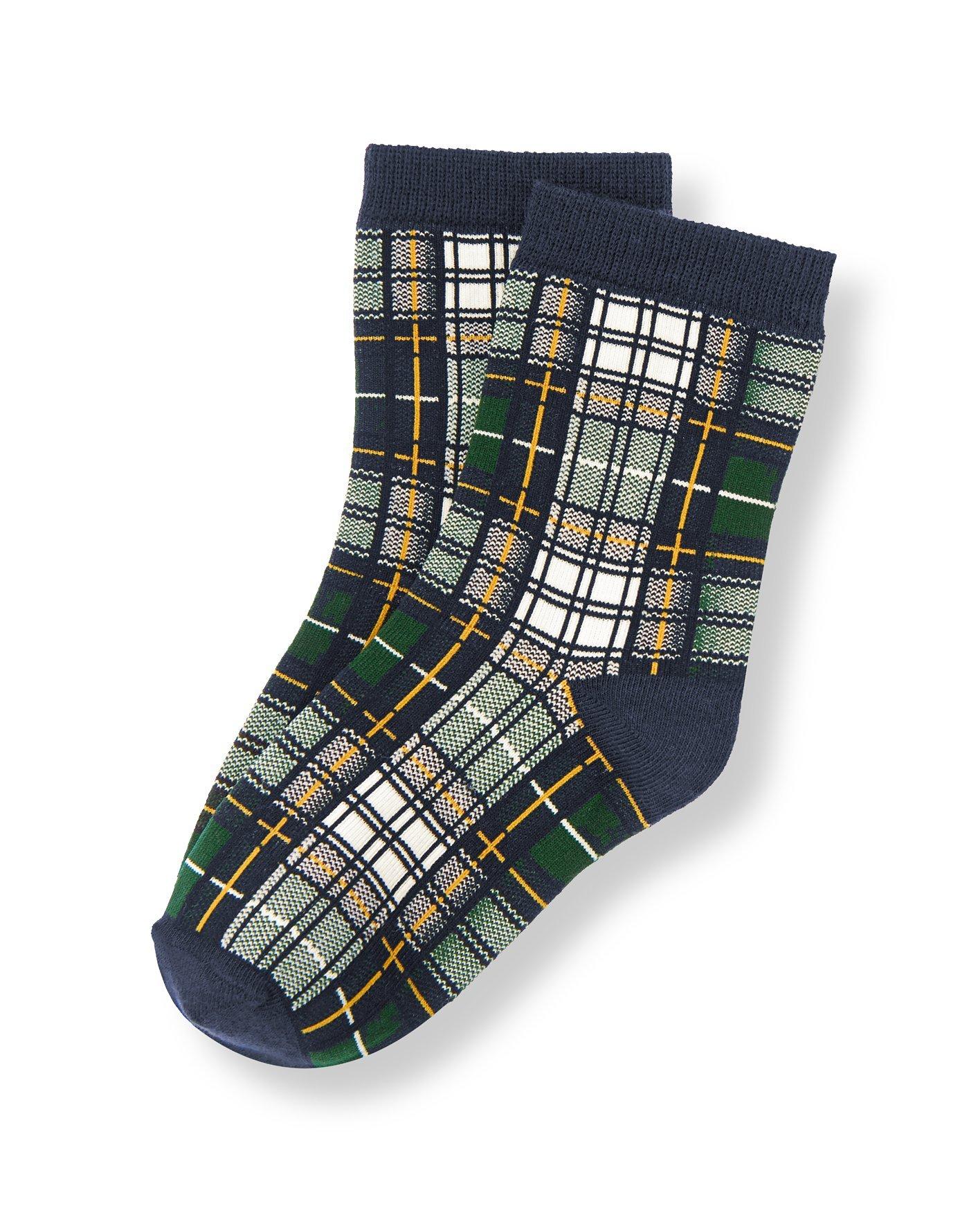 Tartan Sock image number 0