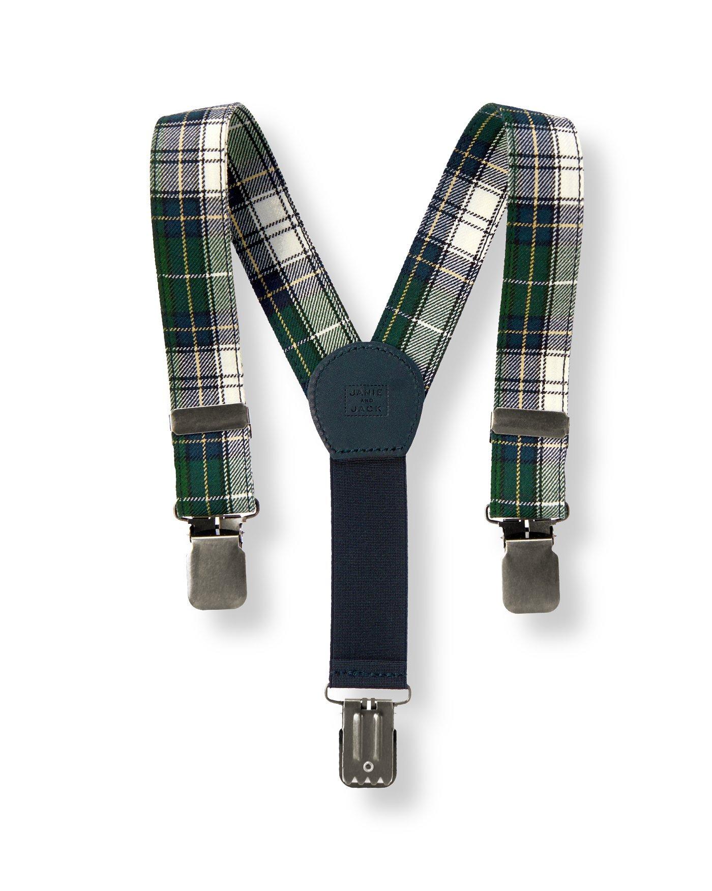 Tartan Suspender image number 0