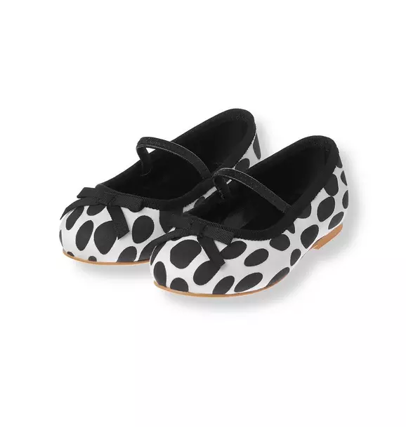 Dalmatian Dot Shoe image number 0
