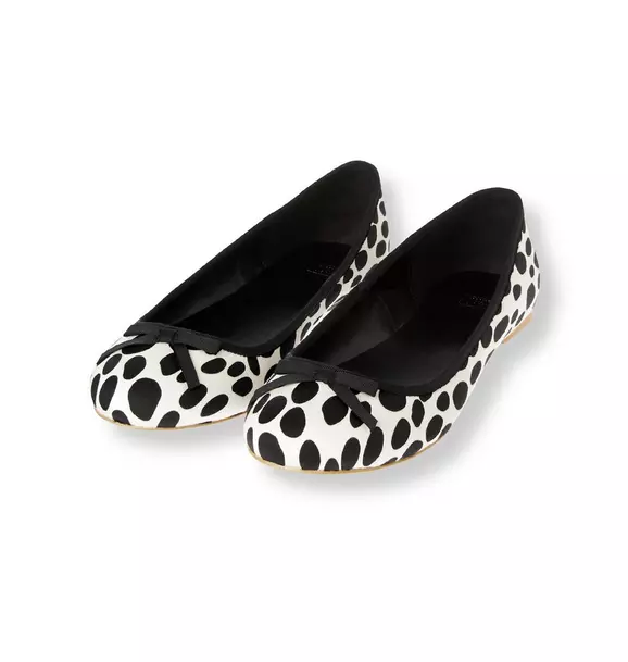 Dalmatian Dot Shoe image number 1