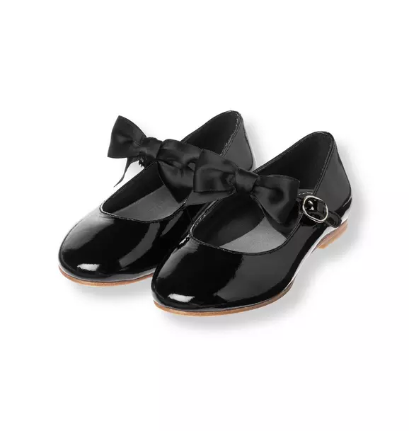 Bow Patent Leather Shoe image number 0