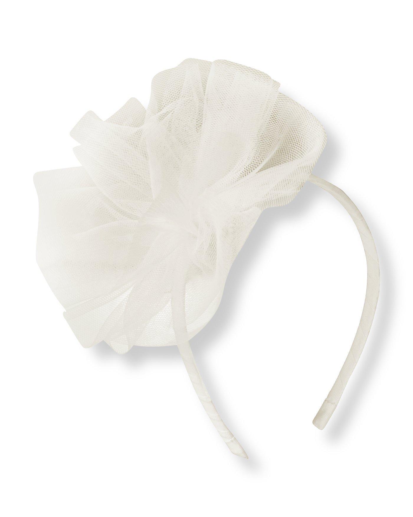 Tulle Pouf Headband image number 0