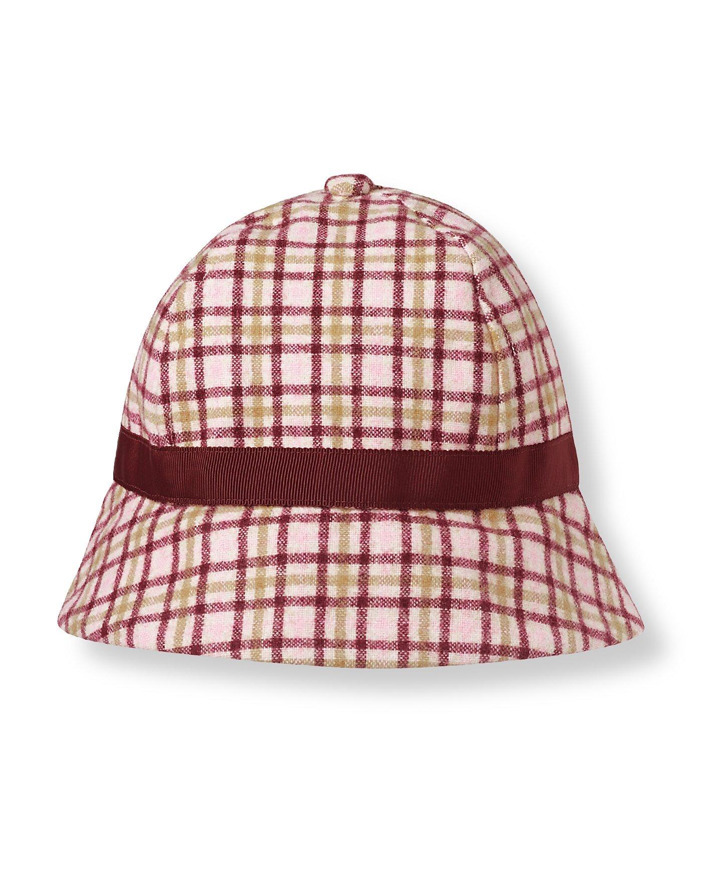 Plaid Hat image number 0