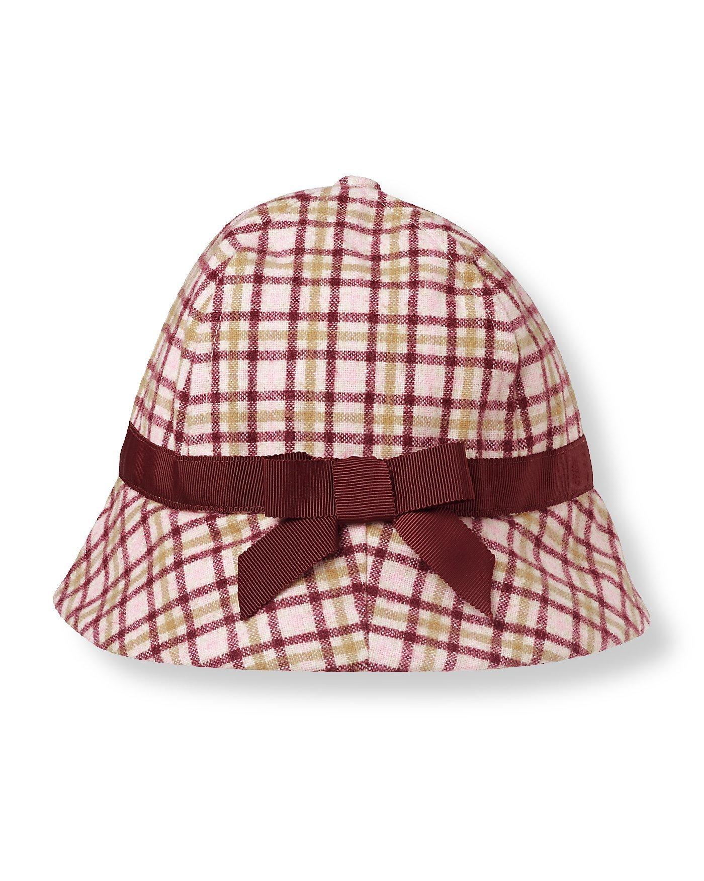 Plaid Hat image number 1