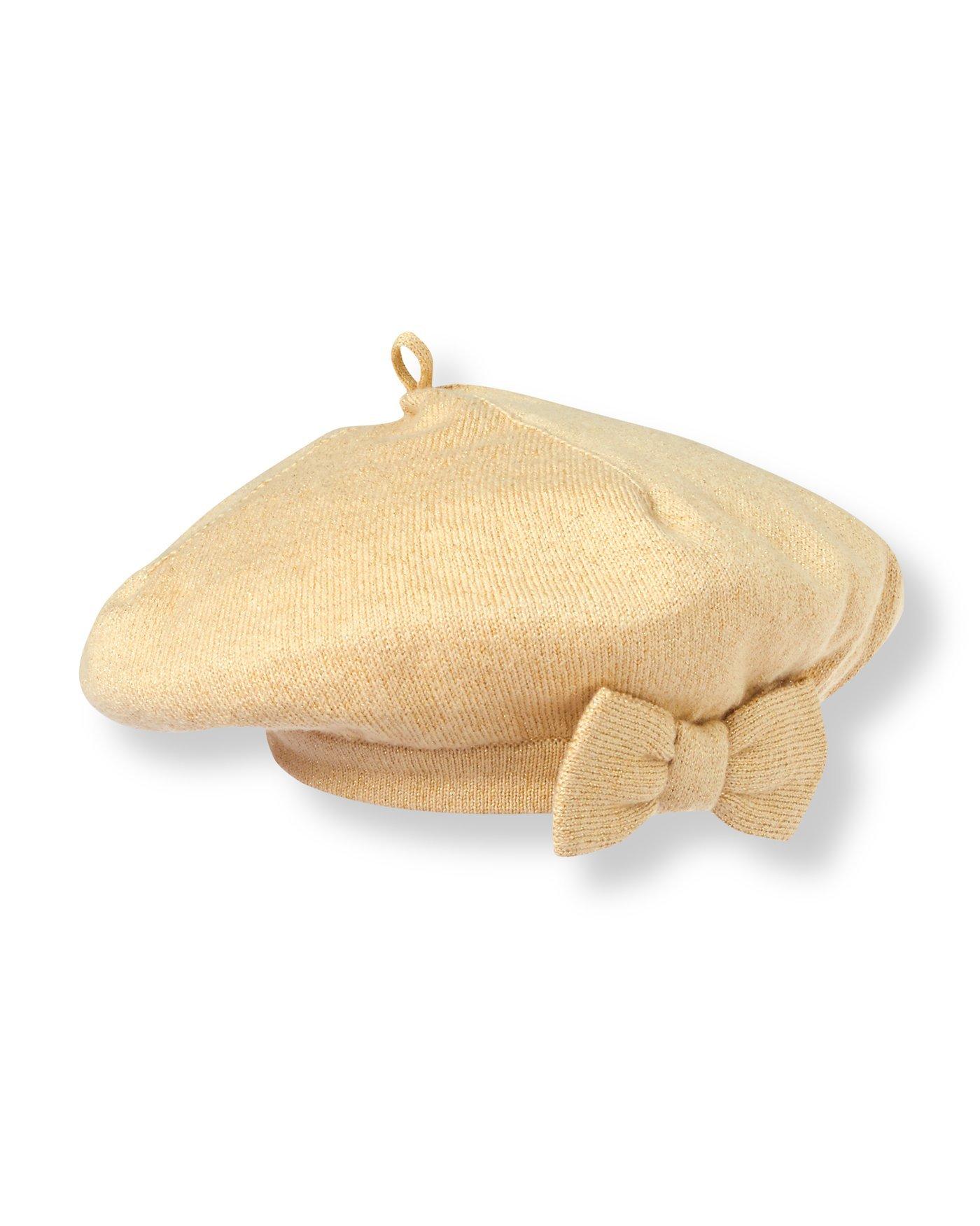 Metallic Sweater Hat image number 0