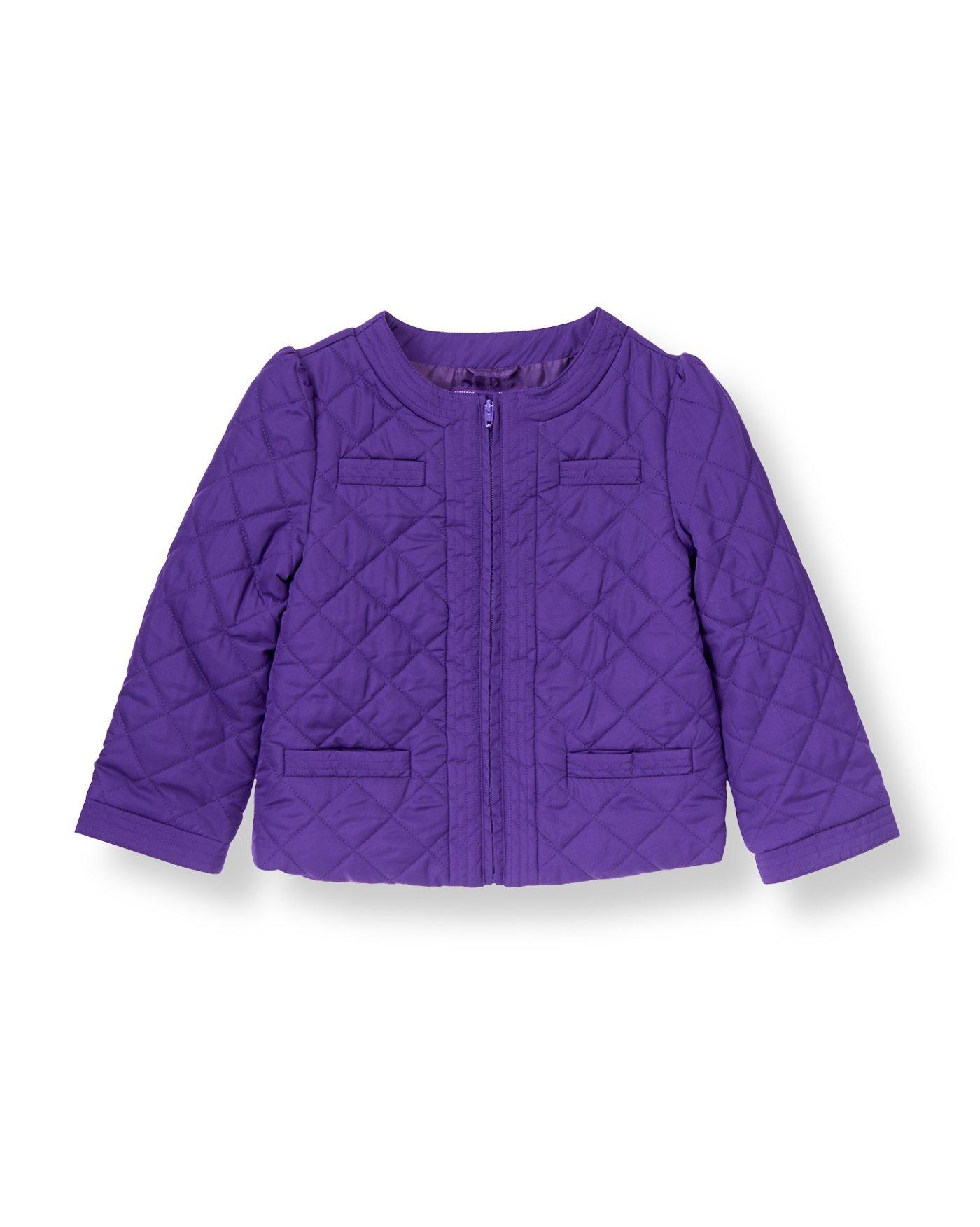 Quilted Jacket image number 0