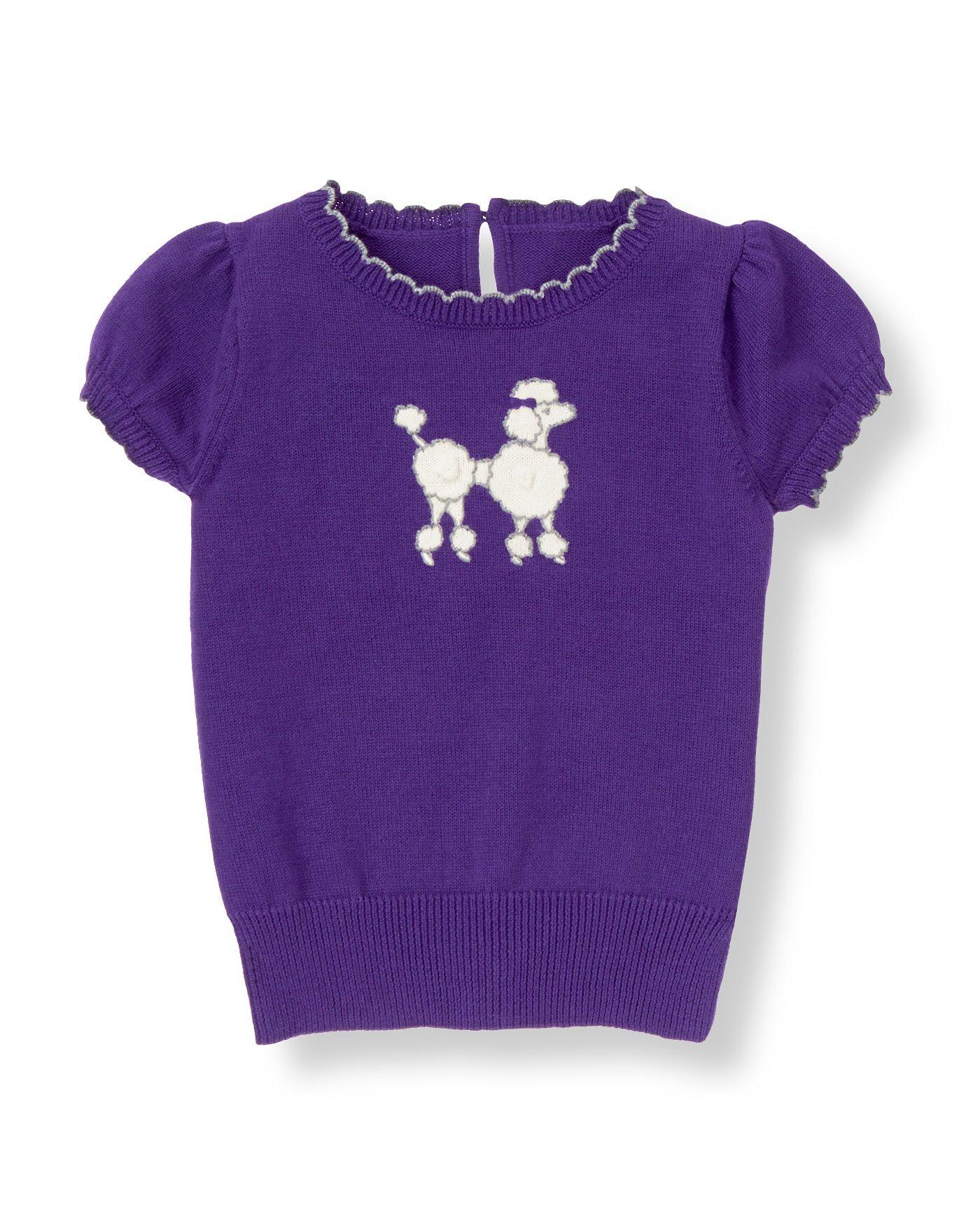 Poodle Sweater image number 0