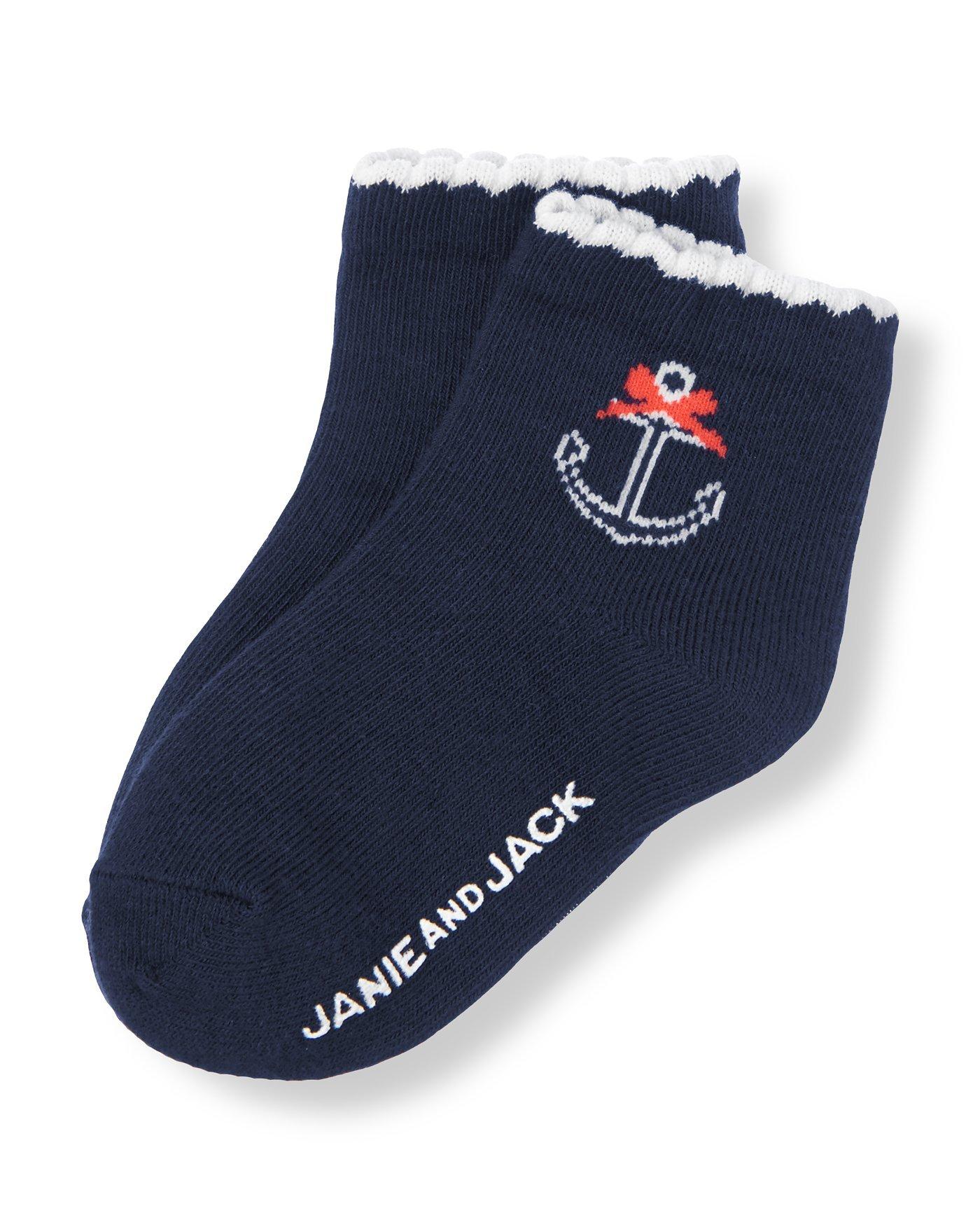 Anchor Sock image number 0