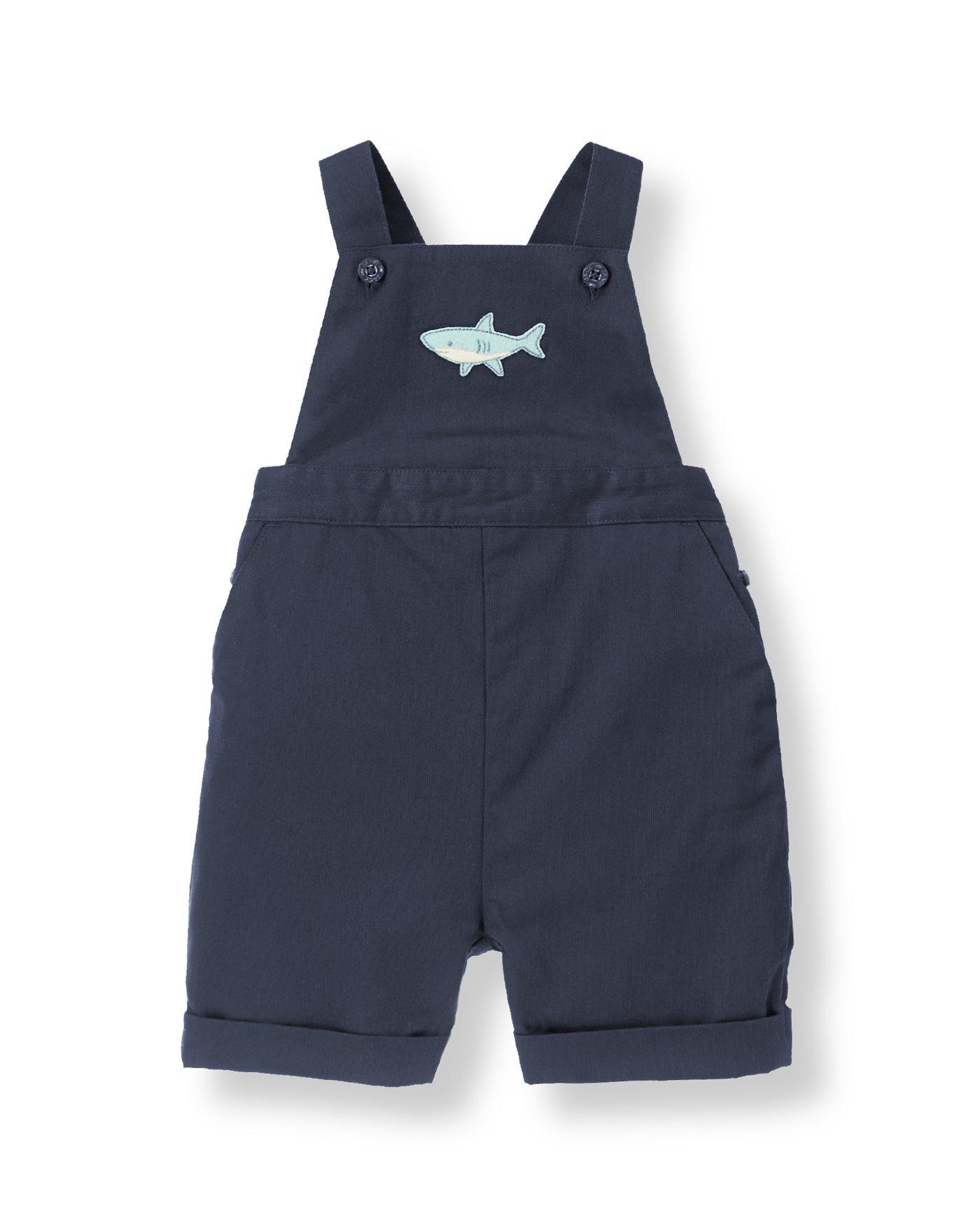 Shark Bedford Corduroy Overall image number 0