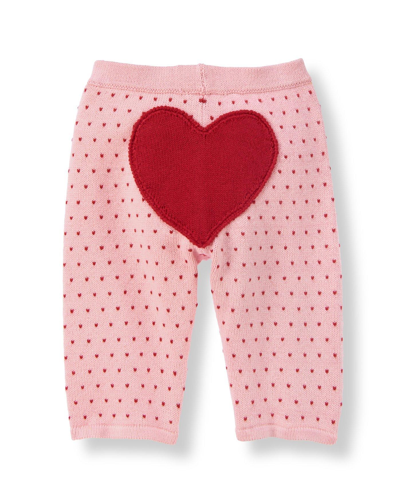 Heart Sweater Pant image number 1