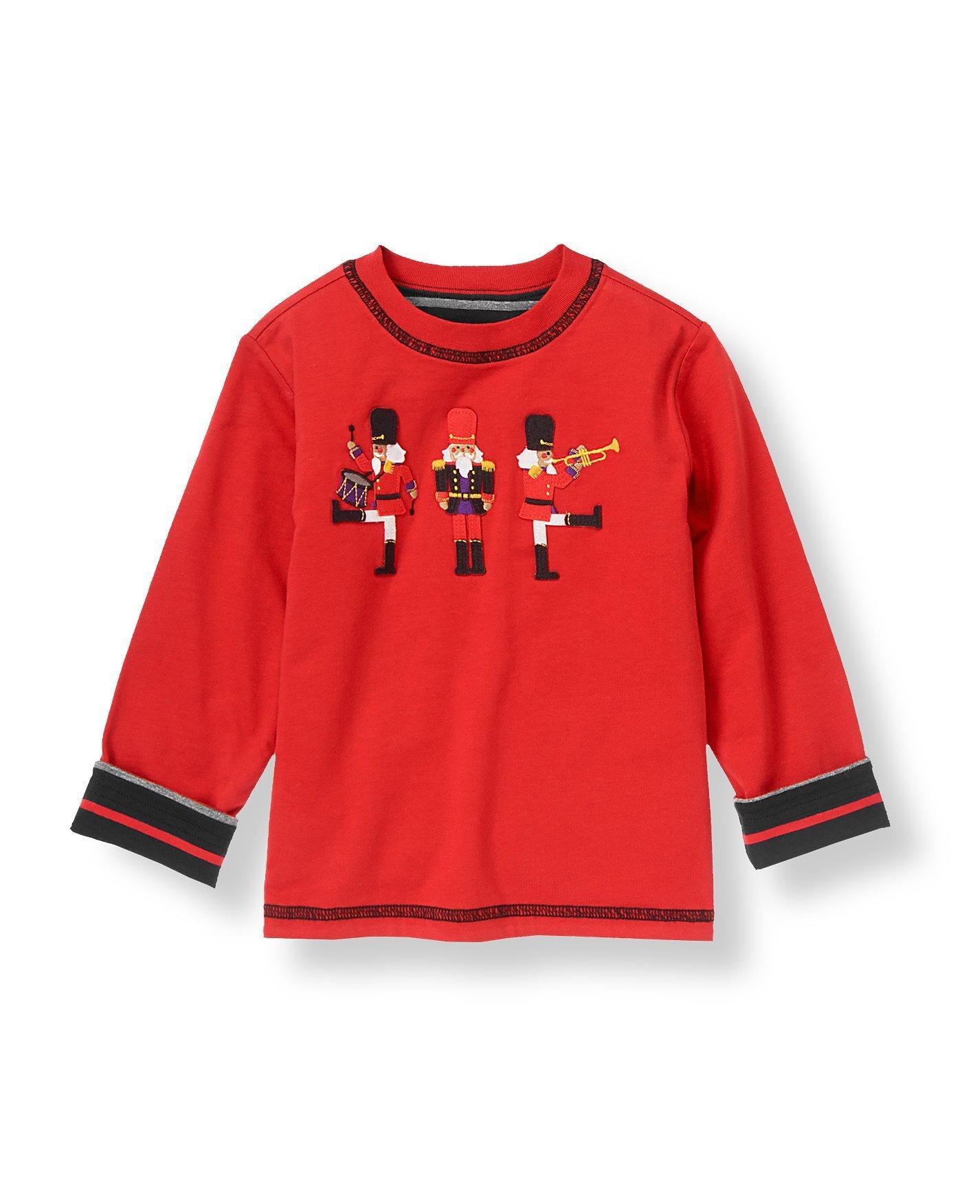 Nutcracker Reversible Tee image number 0