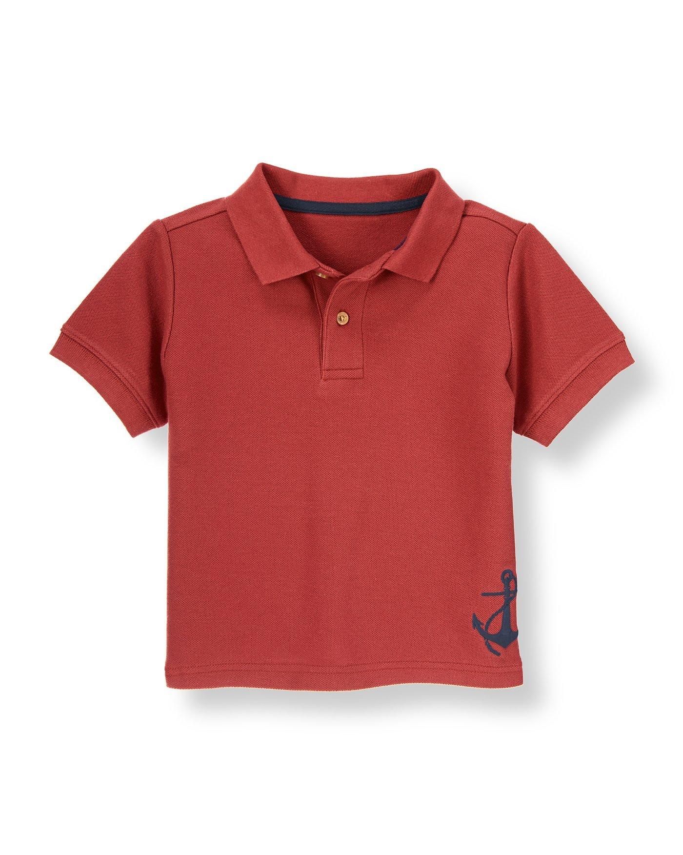 Anchor Polo Shirt image number 0