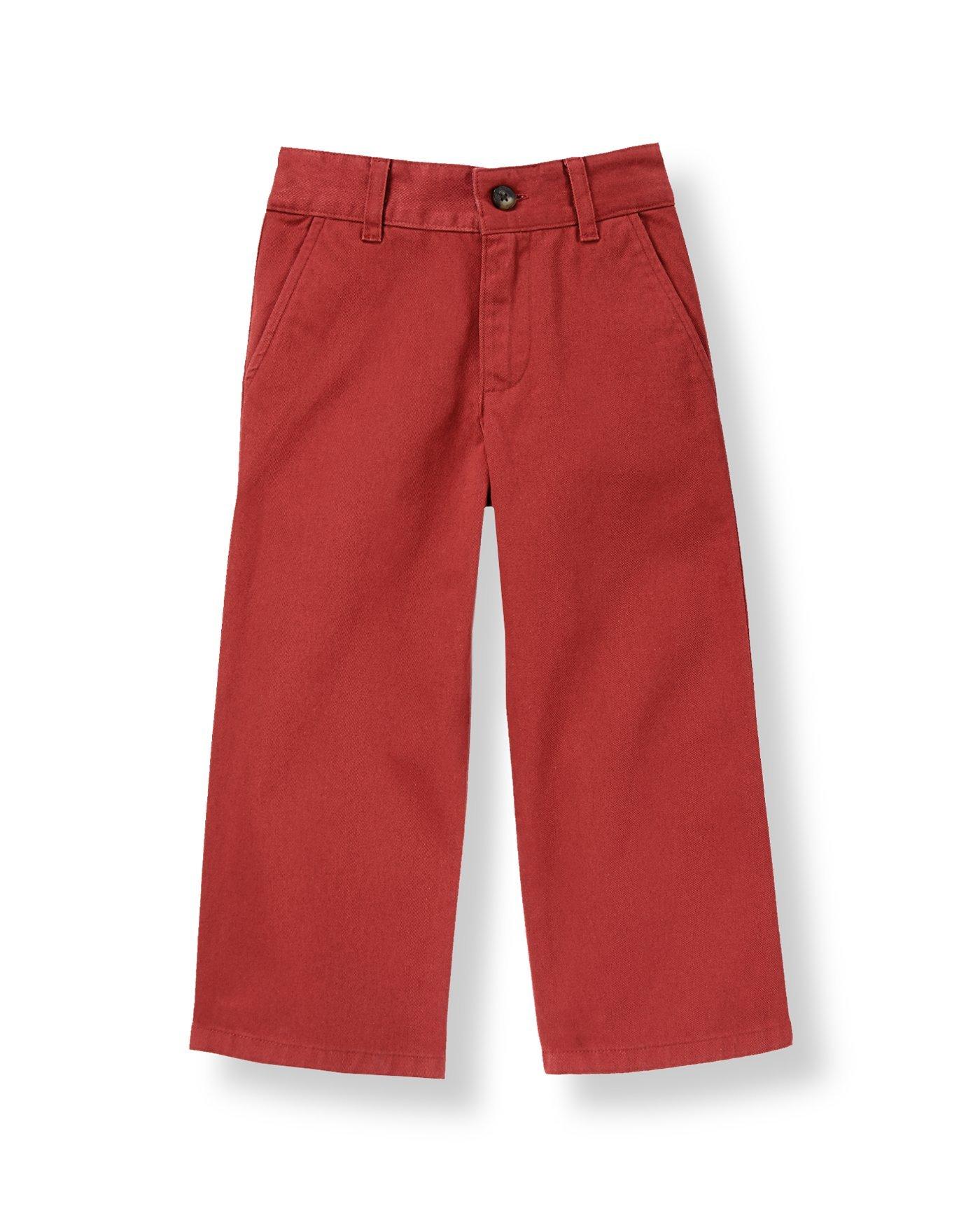Twill Pant image number 0