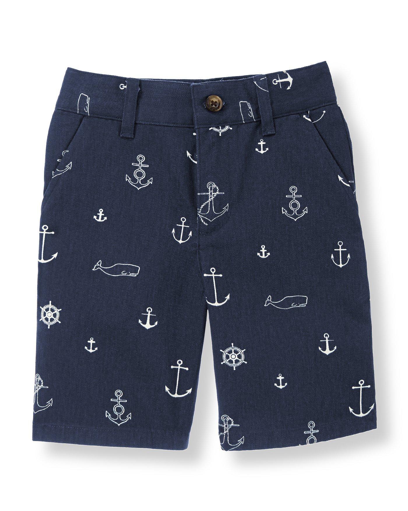 Anchor Twill Short image number 0