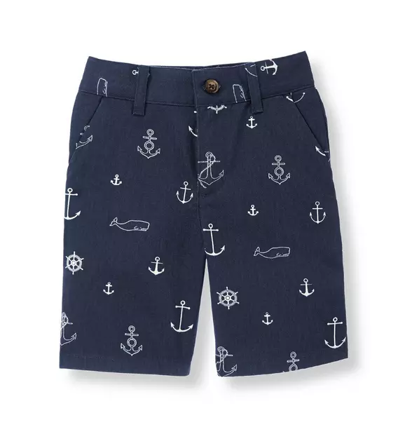 Anchor Twill Short image number 0