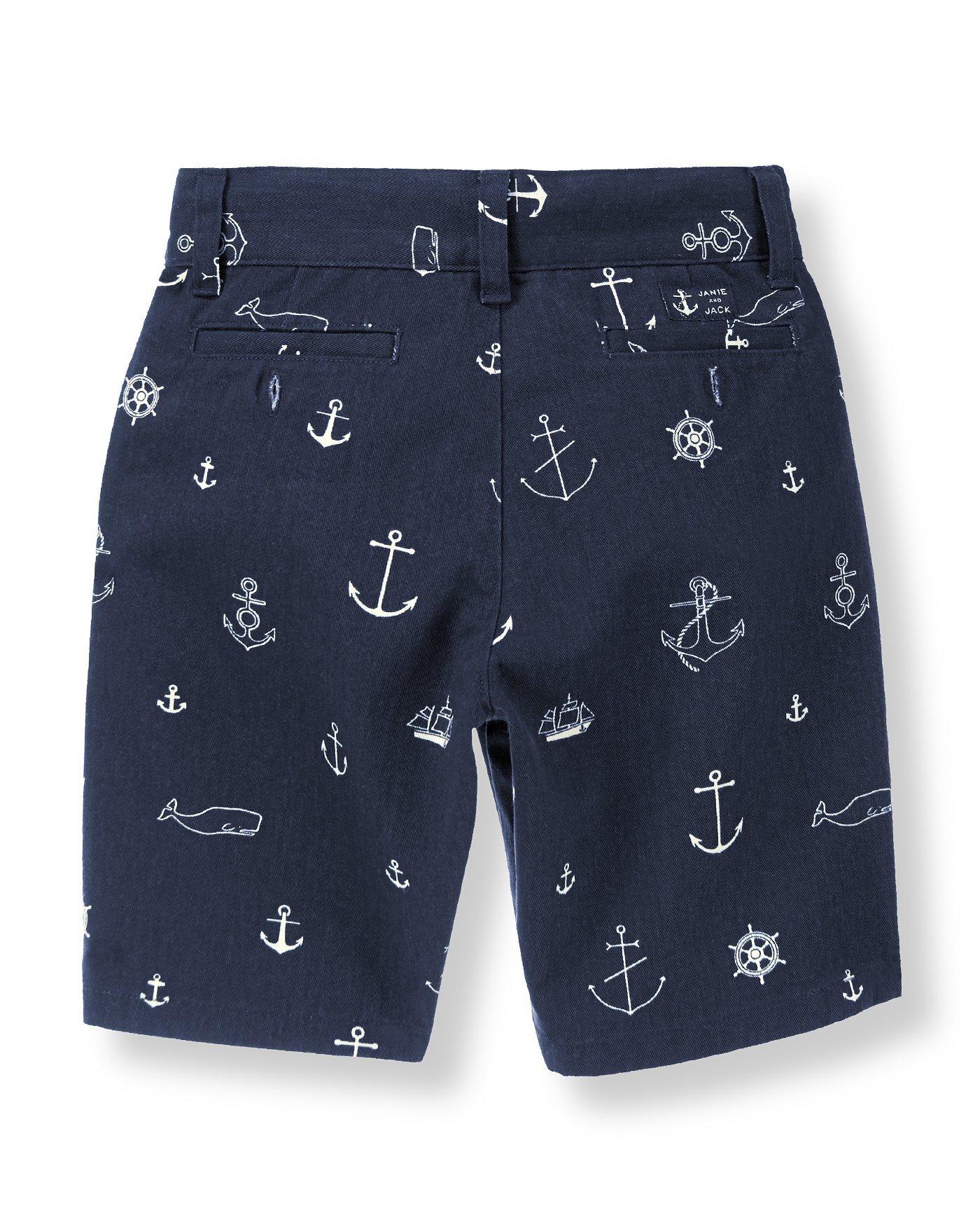 Anchor Twill Short image number 1