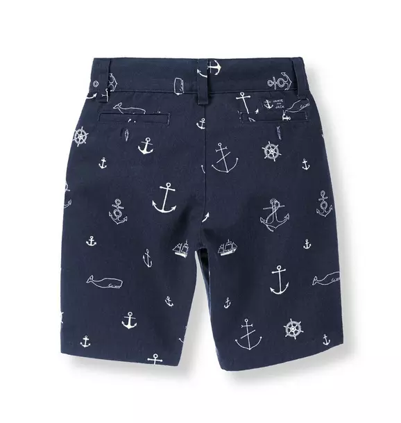 Anchor Twill Short image number 1