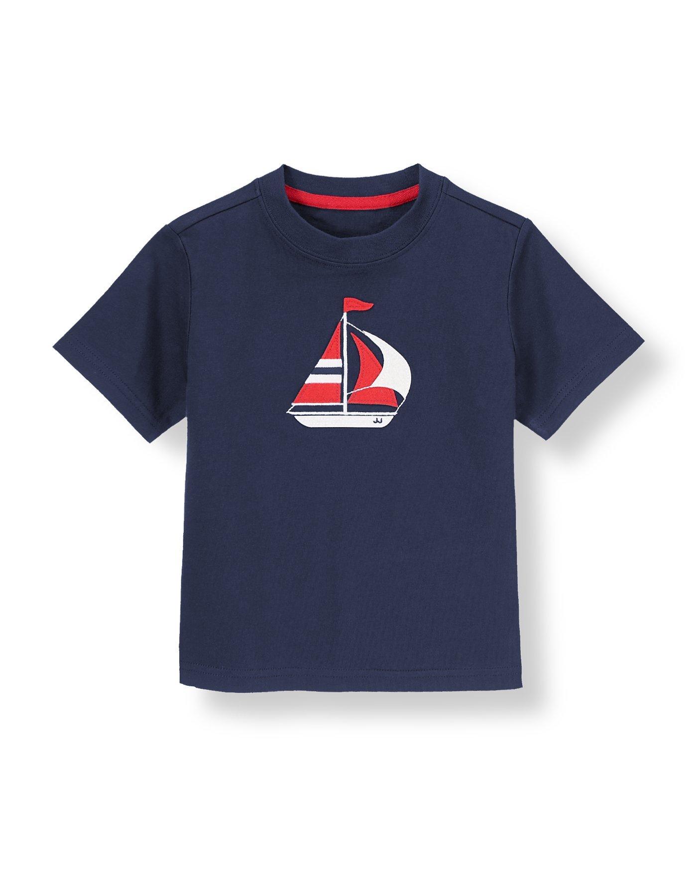 Sailboat Tee image number 0