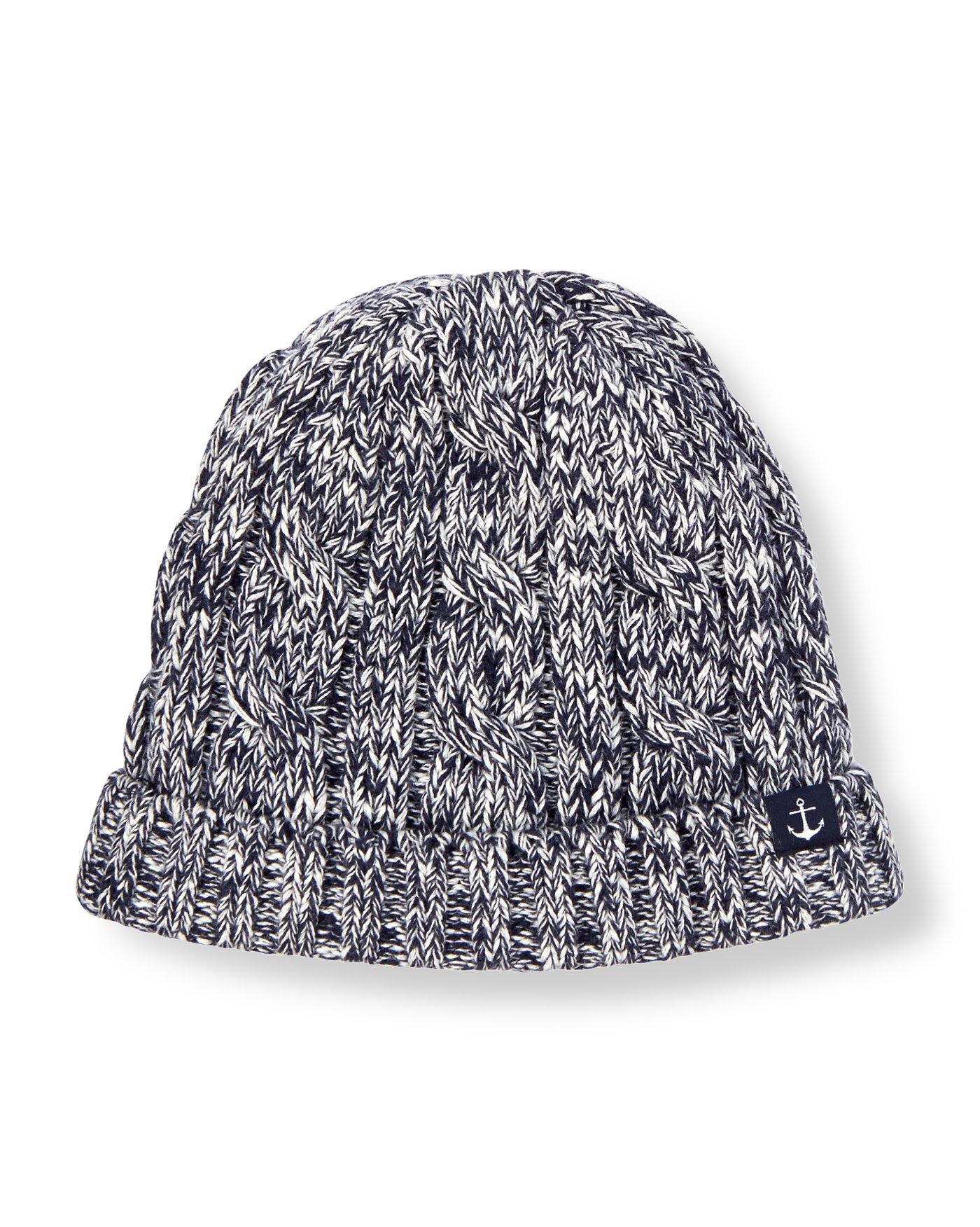 Marled Sweater Hat image number 0