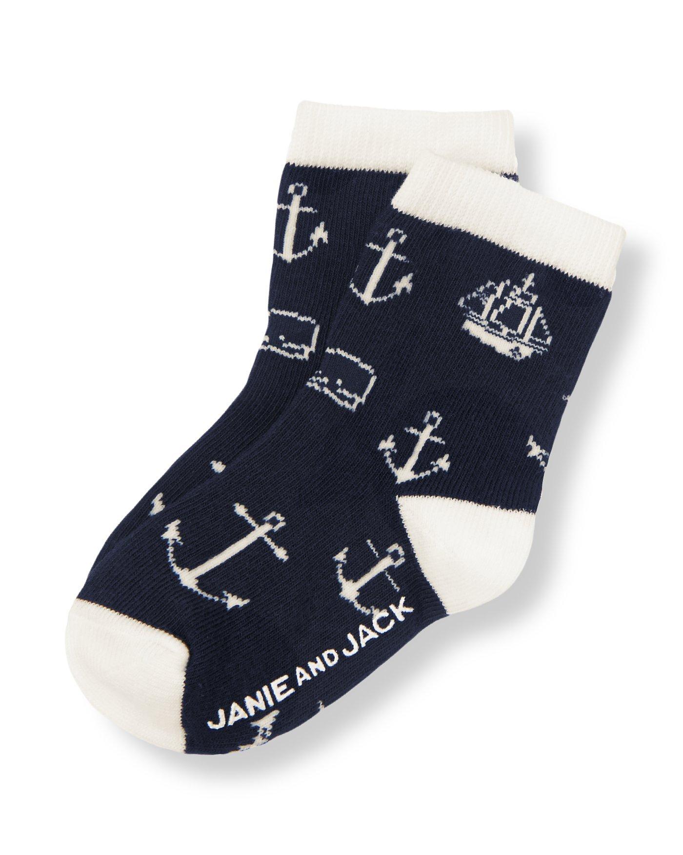 Anchor Sock image number 0