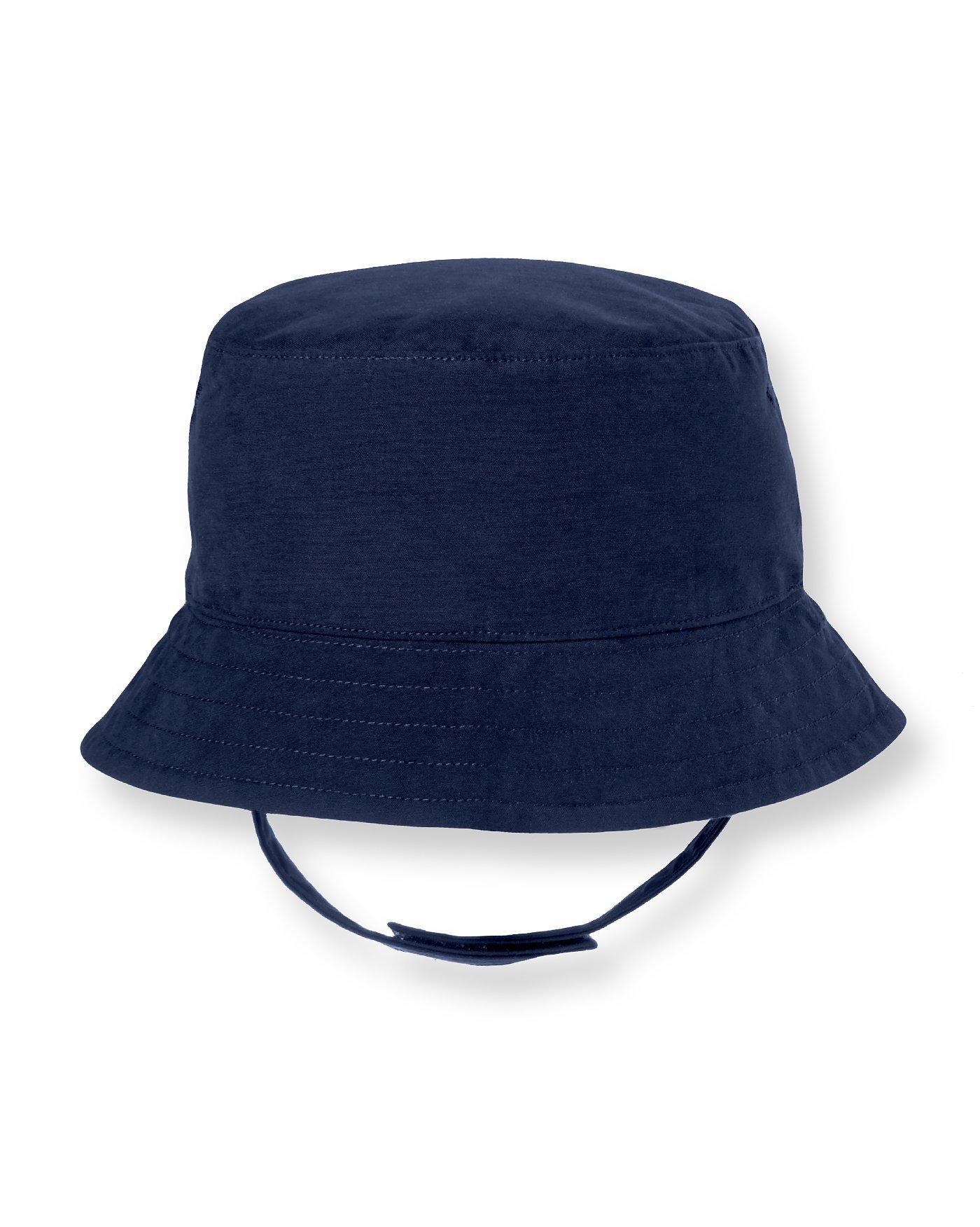 Sailboat Reversible Bucket Hat image number 0