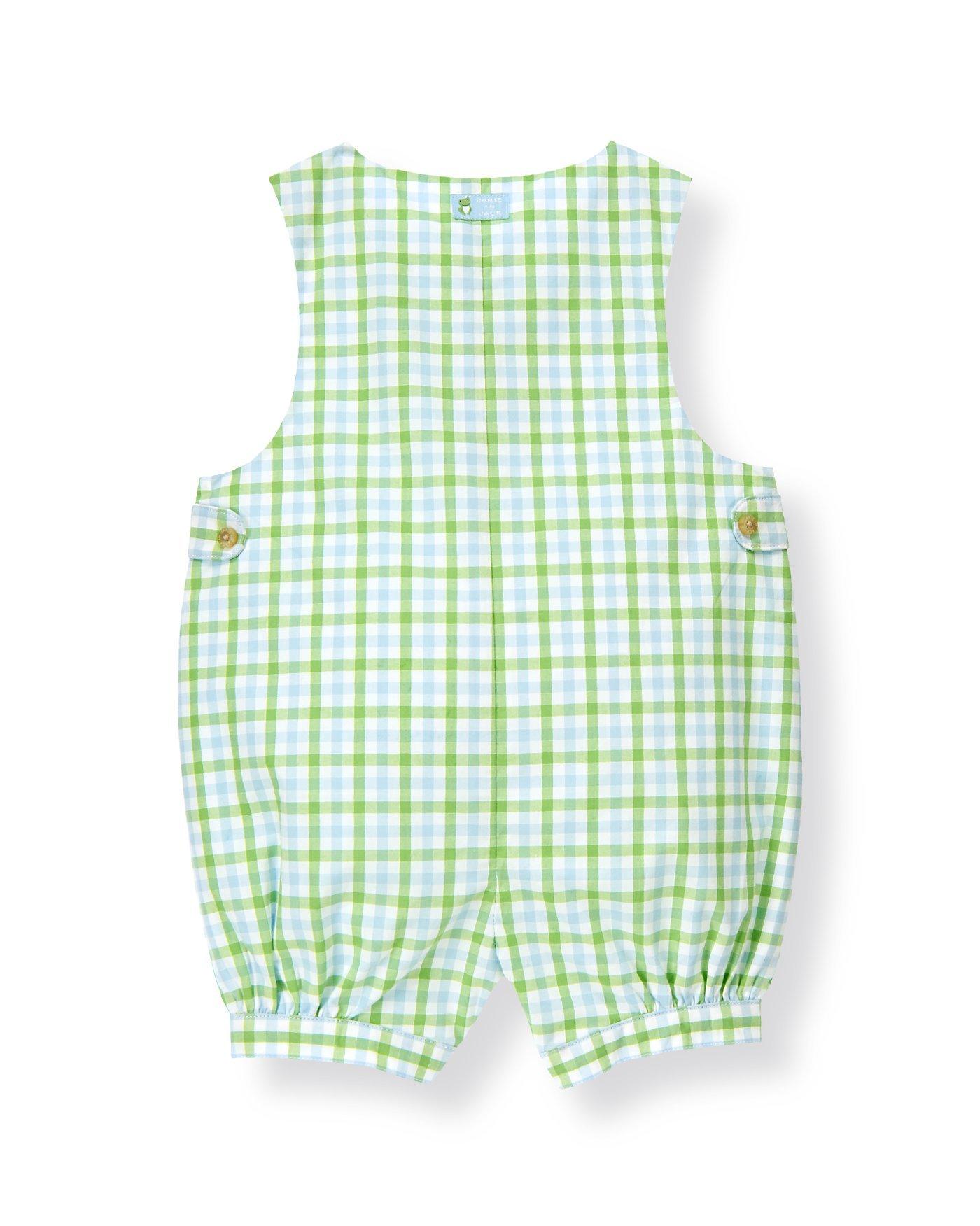 Gingham Shortall image number 1