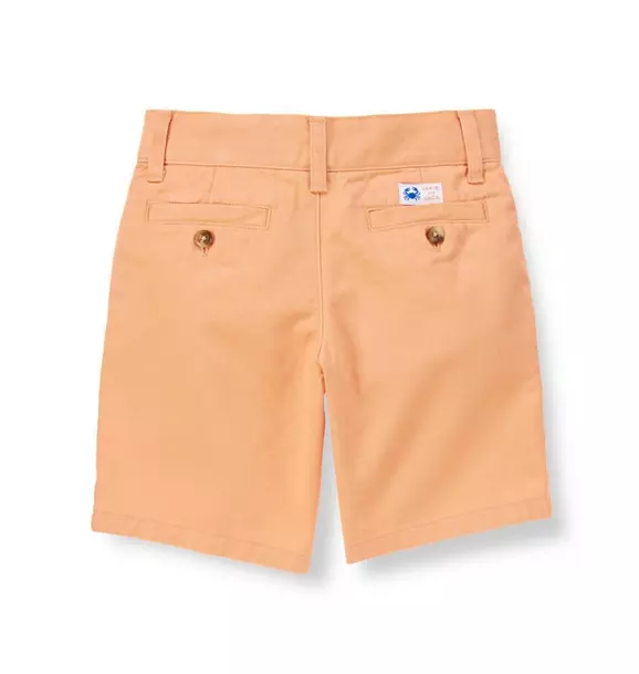 Twill Short image number 1