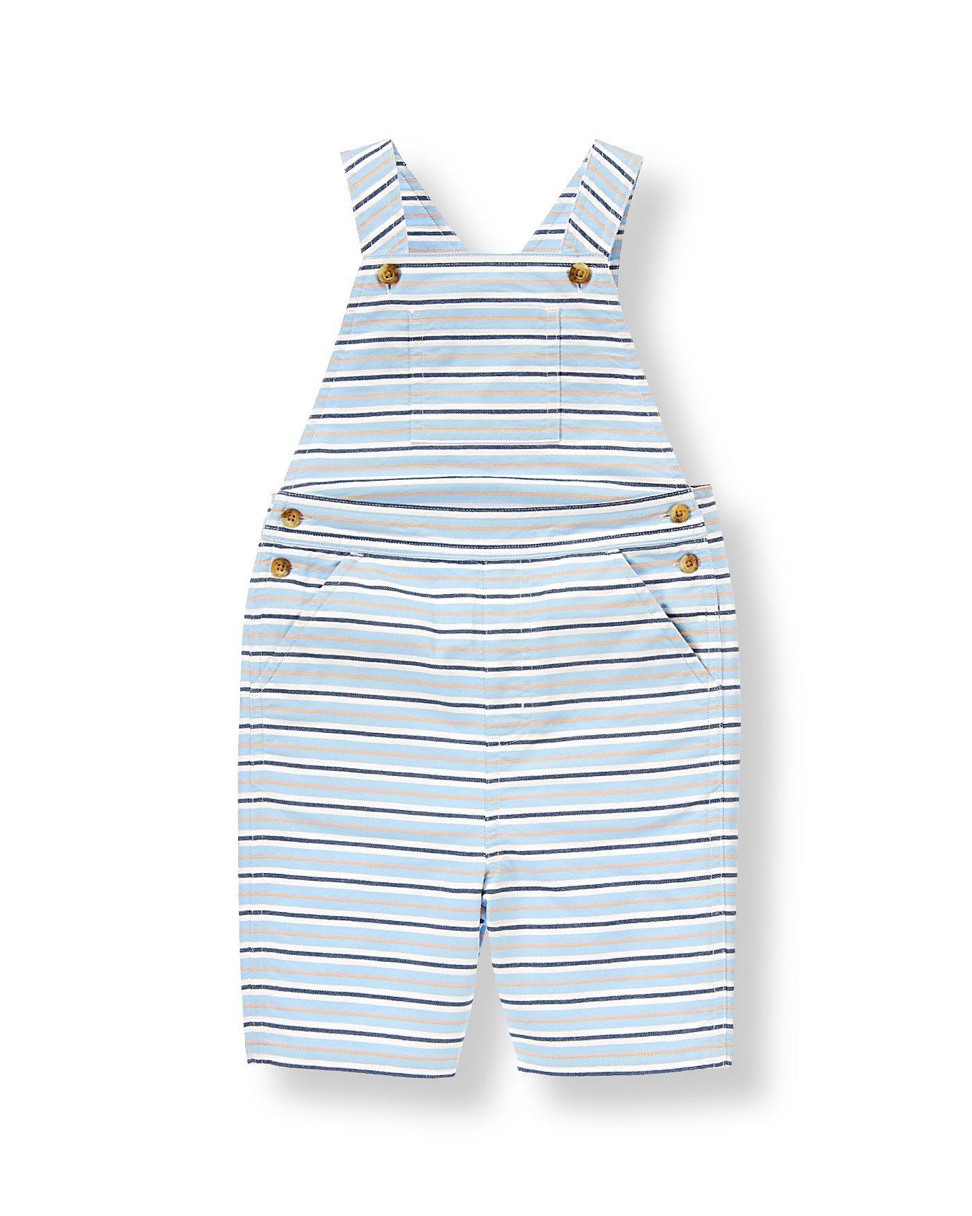 Oxford Stripe Shortall image number 0