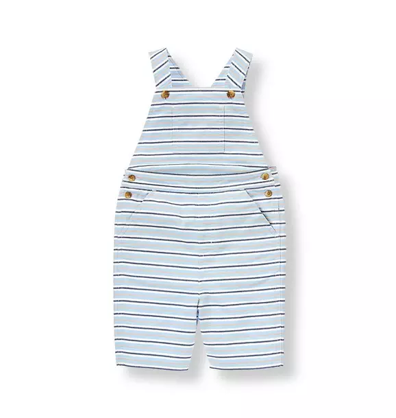 Oxford Stripe Shortall image number 0