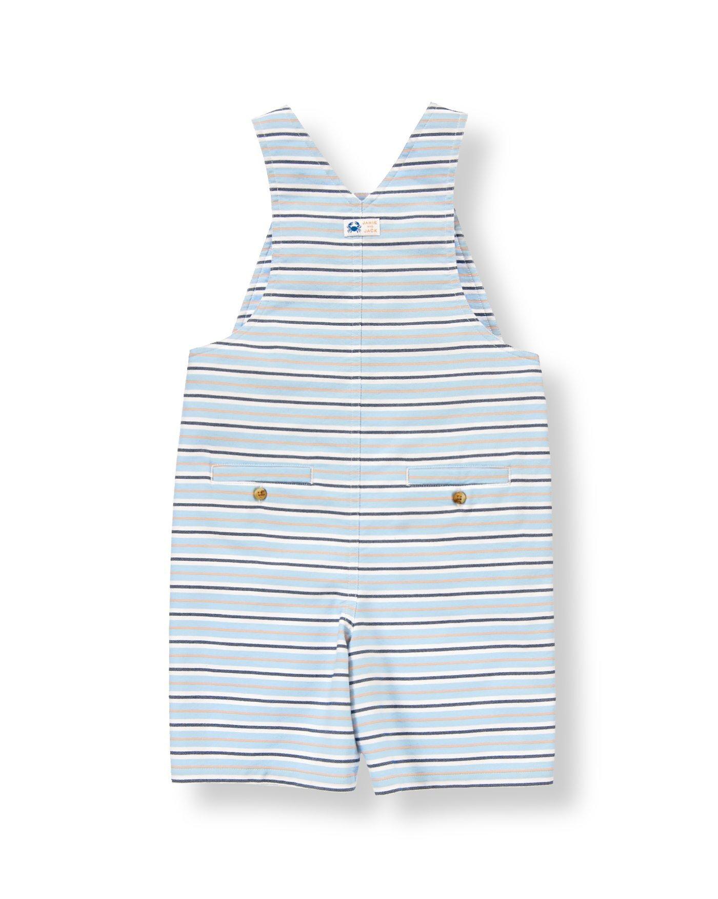 Oxford Stripe Shortall image number 1