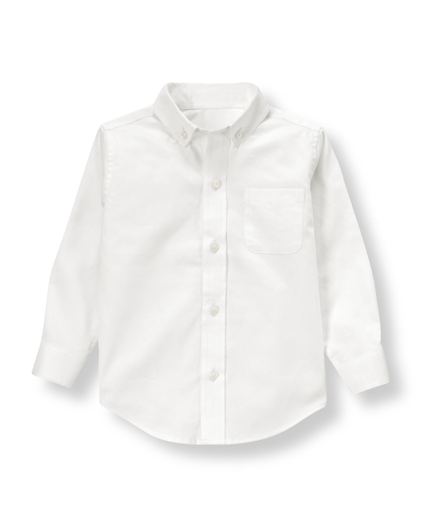 Dobby Dress Shirt image number 0