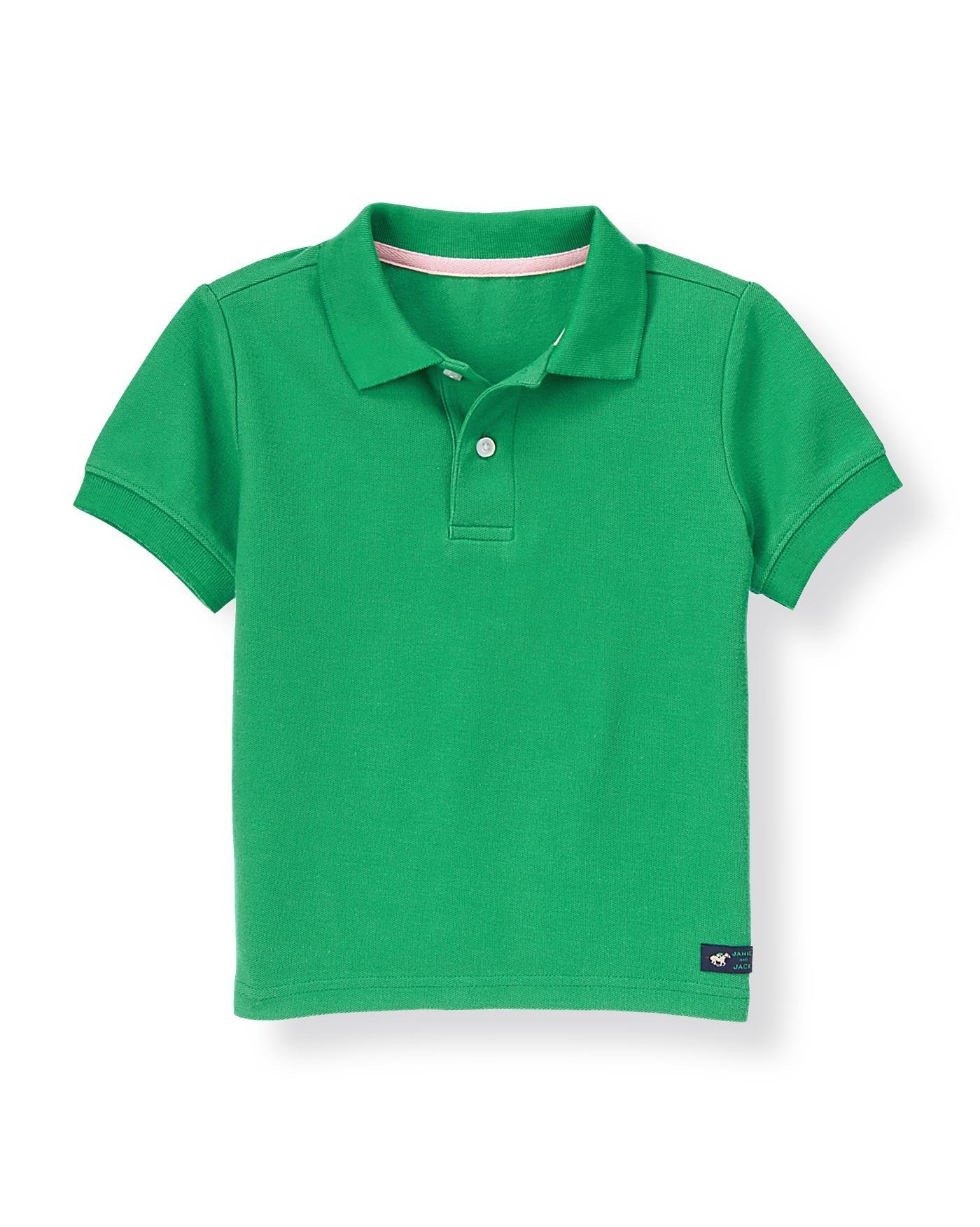 Pique Polo Shirt image number 0