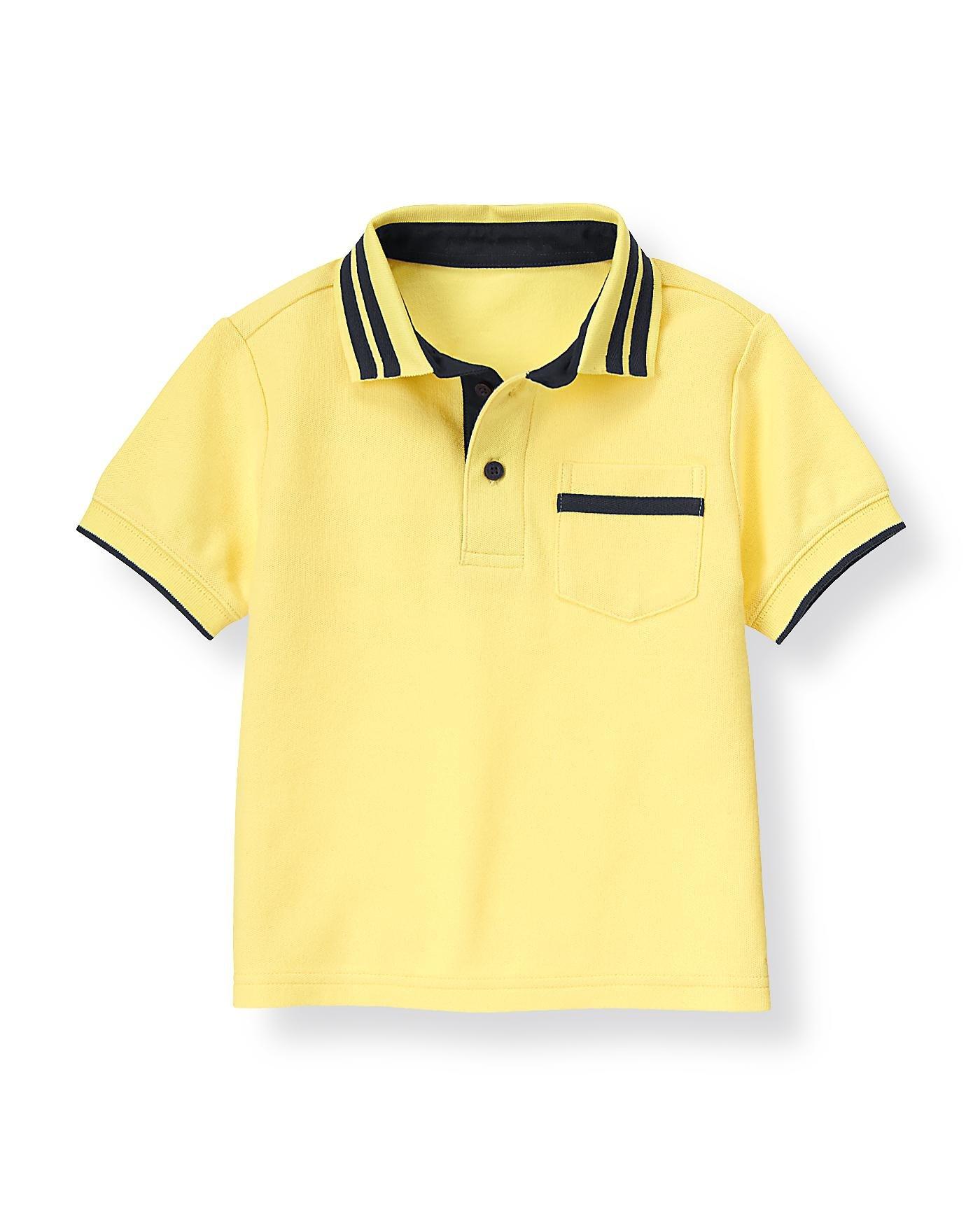 Tipped Polo Shirt image number 0