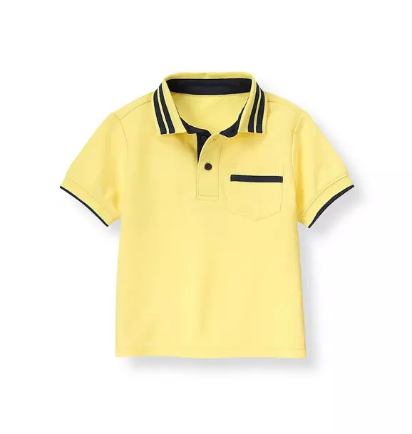 Tipped Polo Shirt image number 0