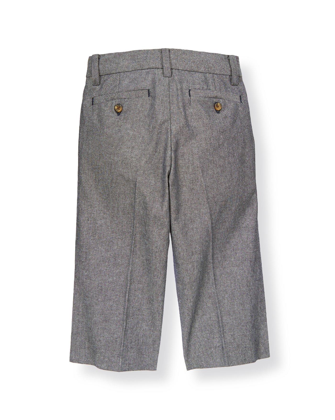 Chambray Suit Trouser image number 1