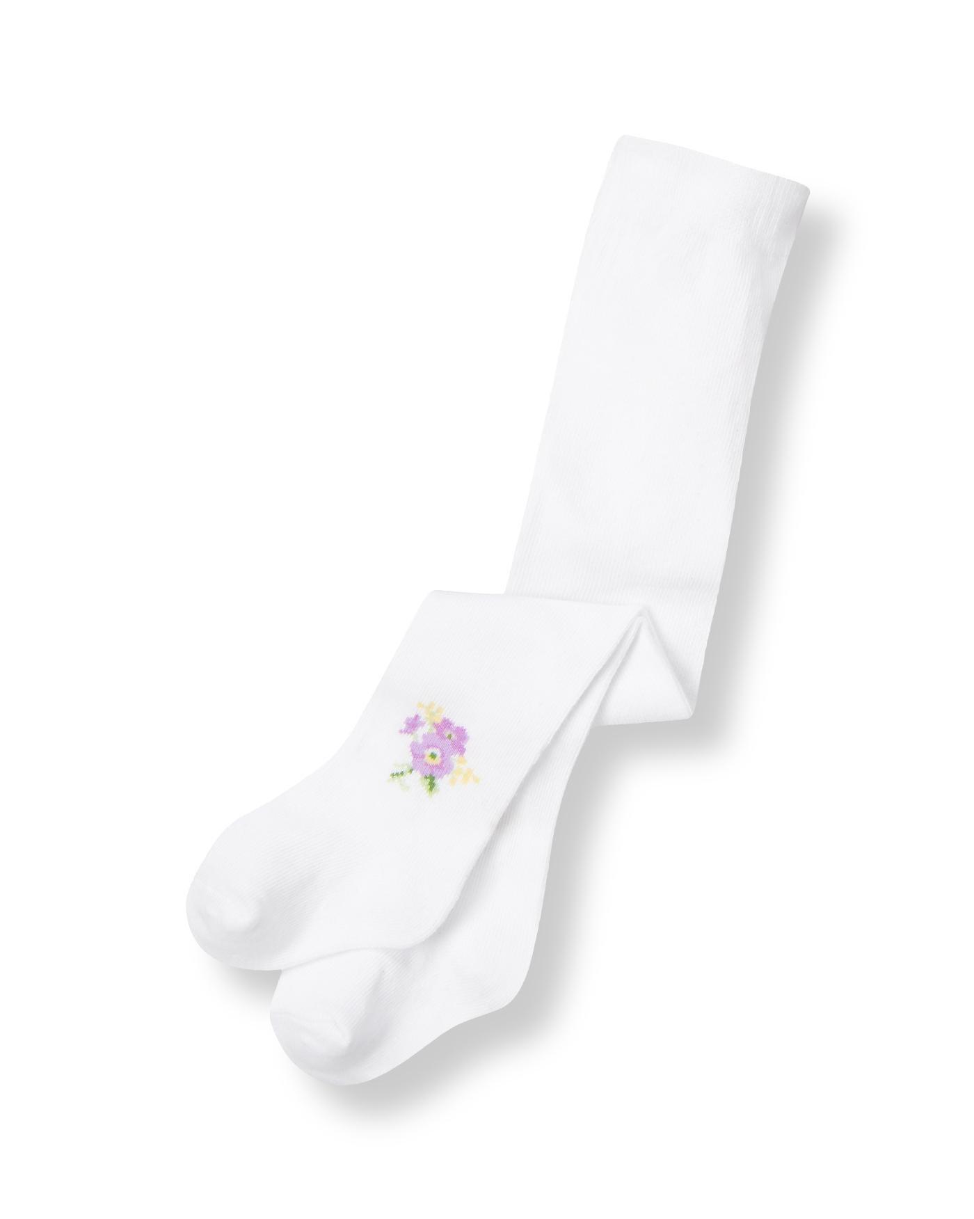 Floral Tight image number 0