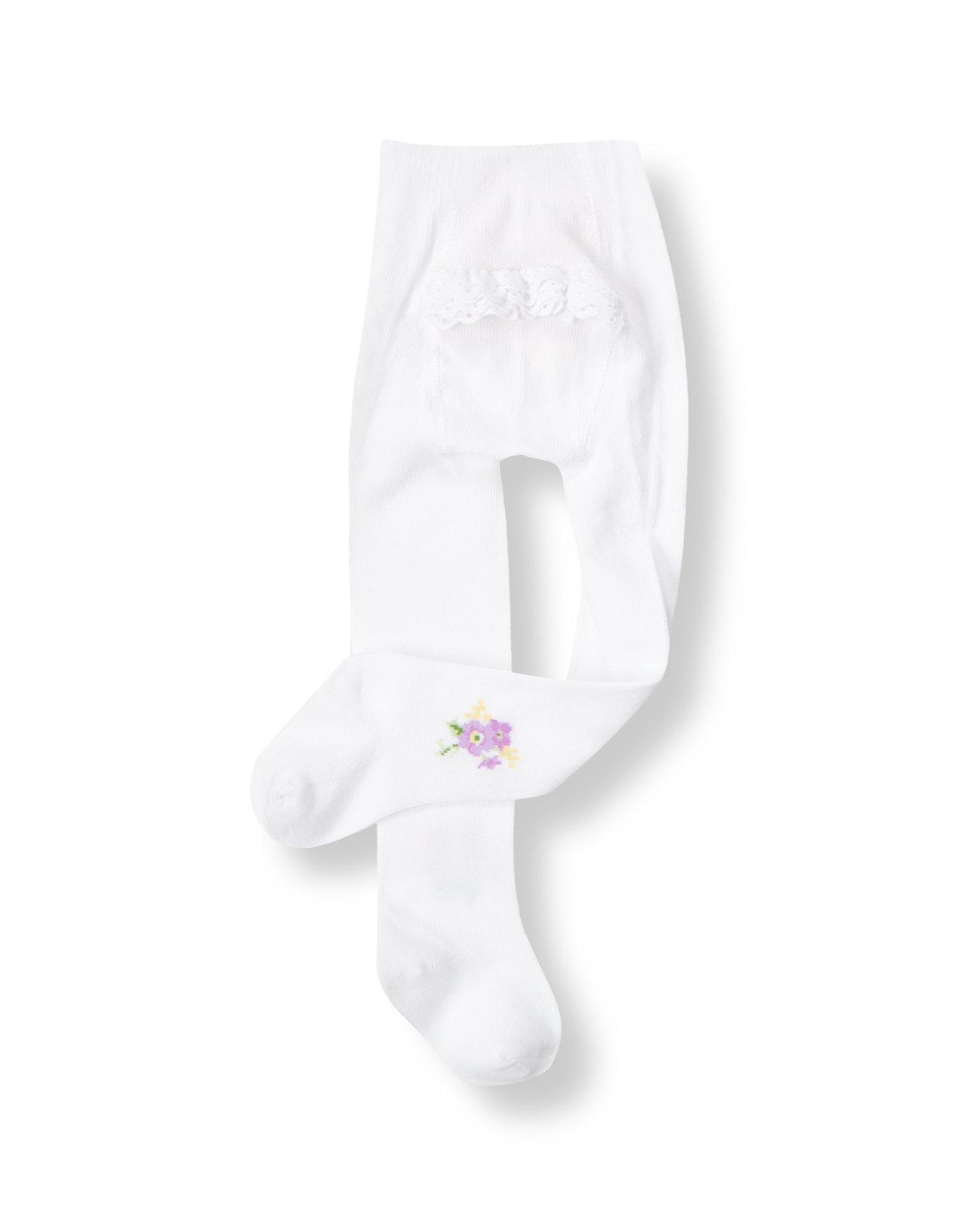 Floral Tight image number 1