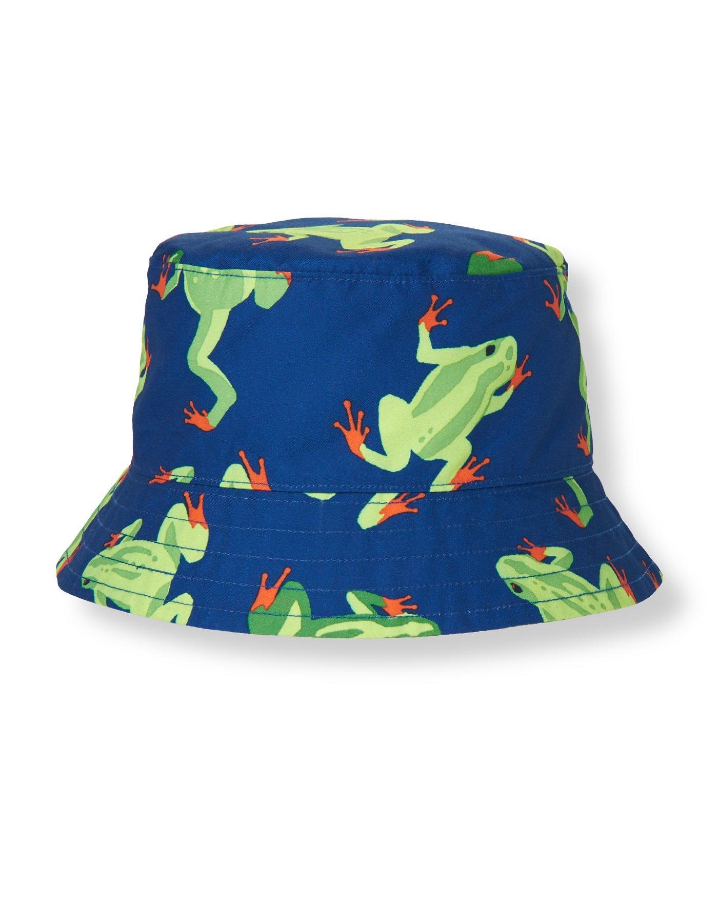 Frog Bucket Hat image number 0