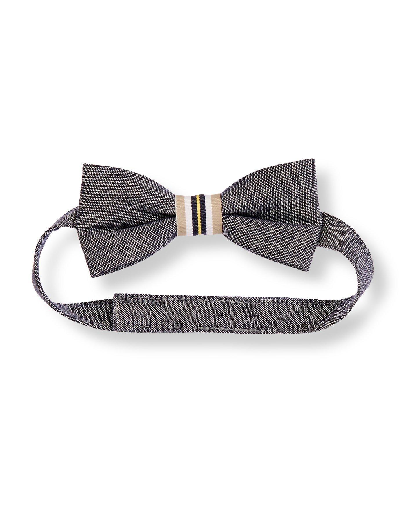 Chambray Bowties image number 0