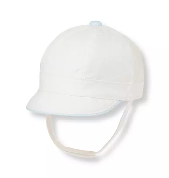 Linen Blend Hat image number 0
