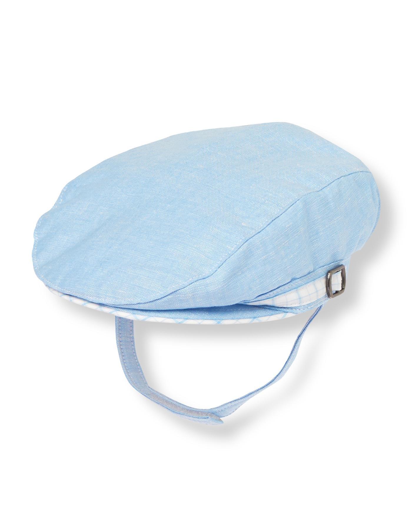 Linen Blend Cap image number 0