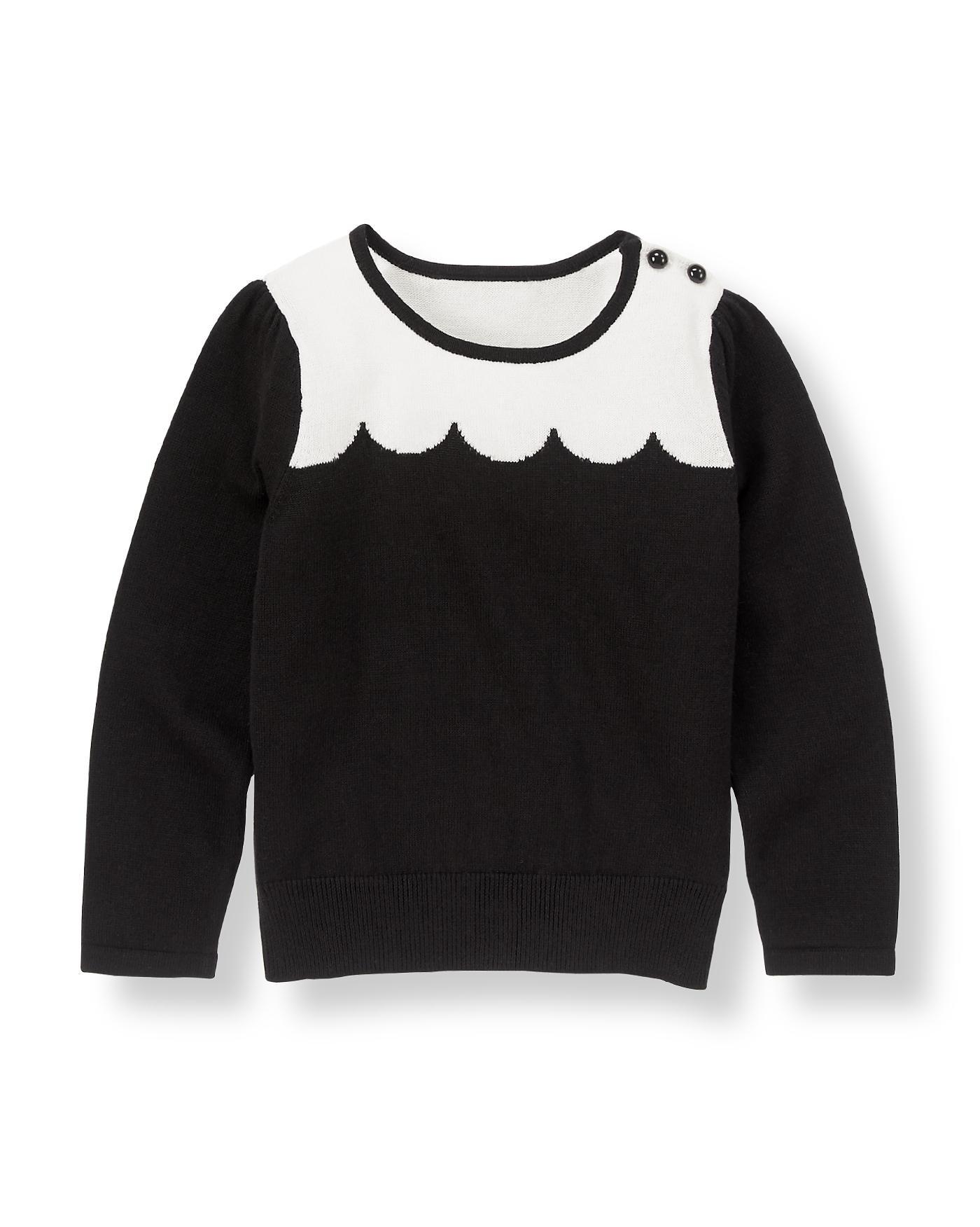 Scallop Sweater image number 0