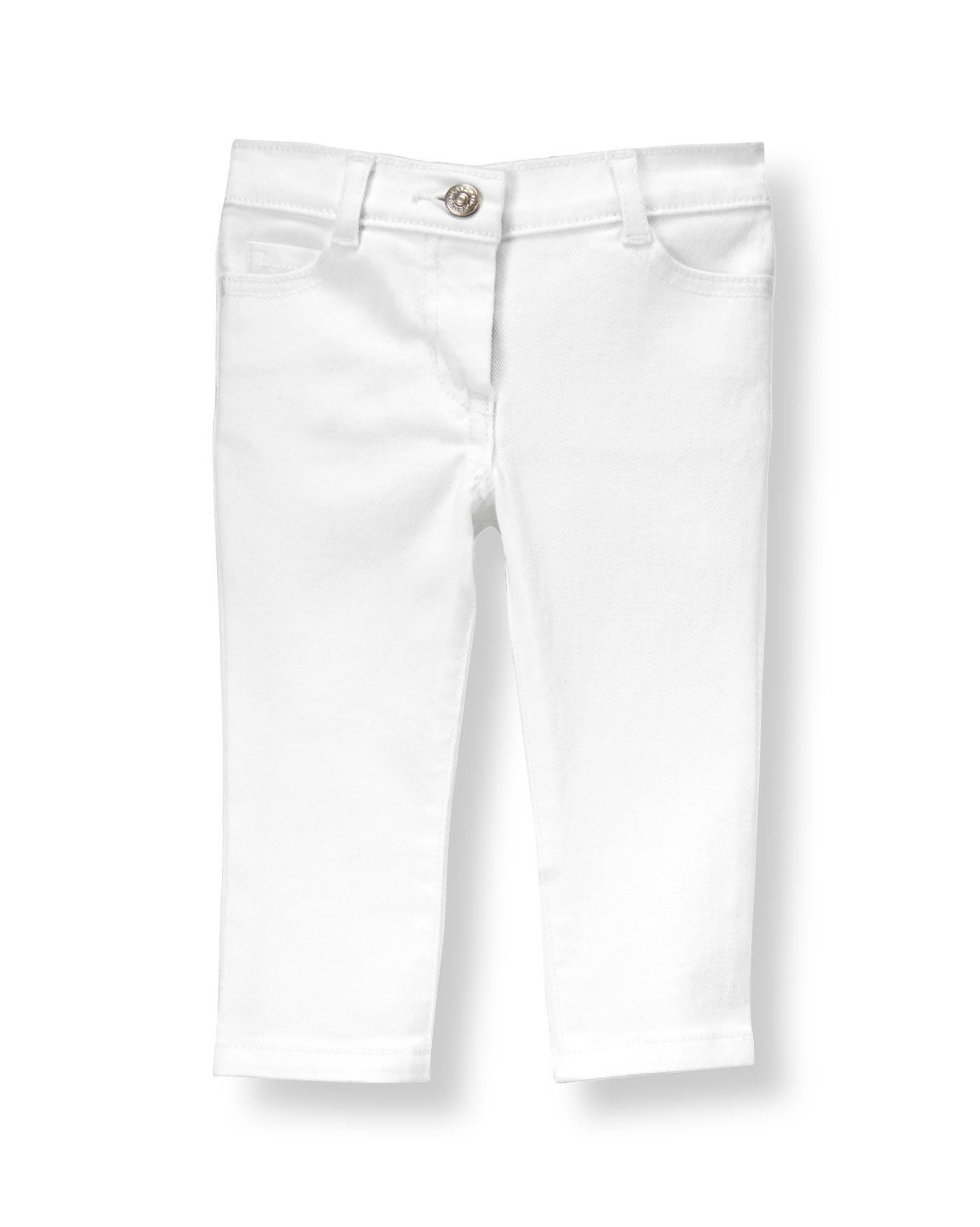 White Jean image number 0