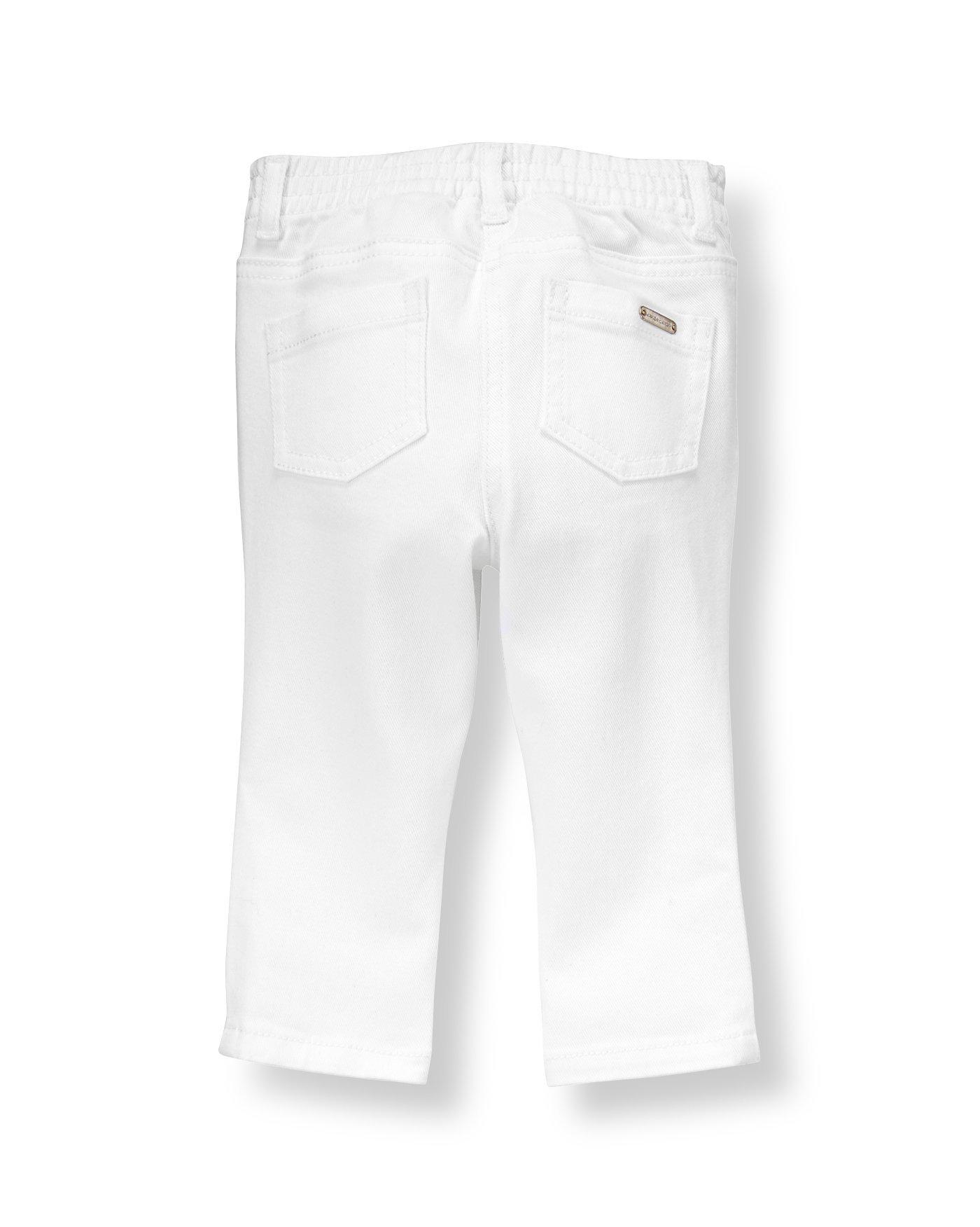 White Jean image number 1