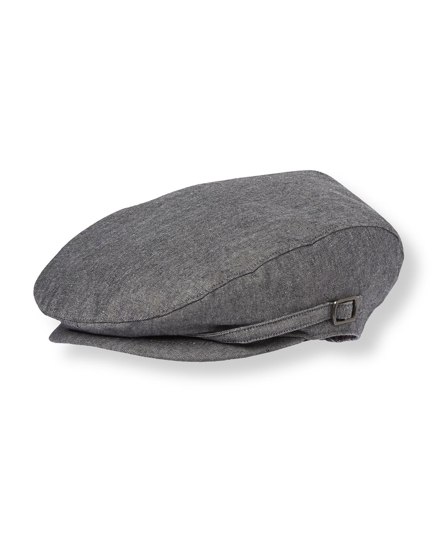 Chambray Cap image number 0