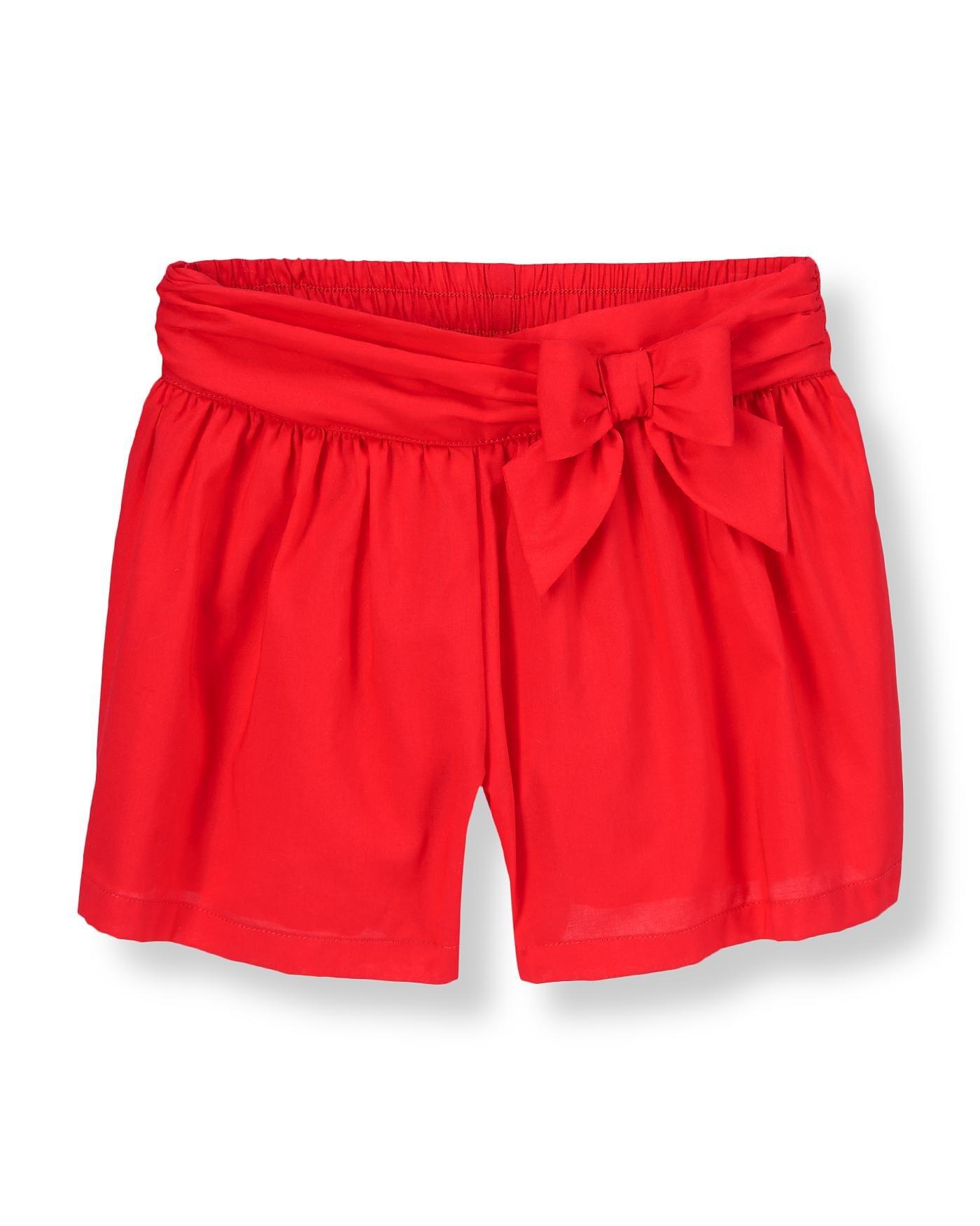 Bow Culotte Short image number 0